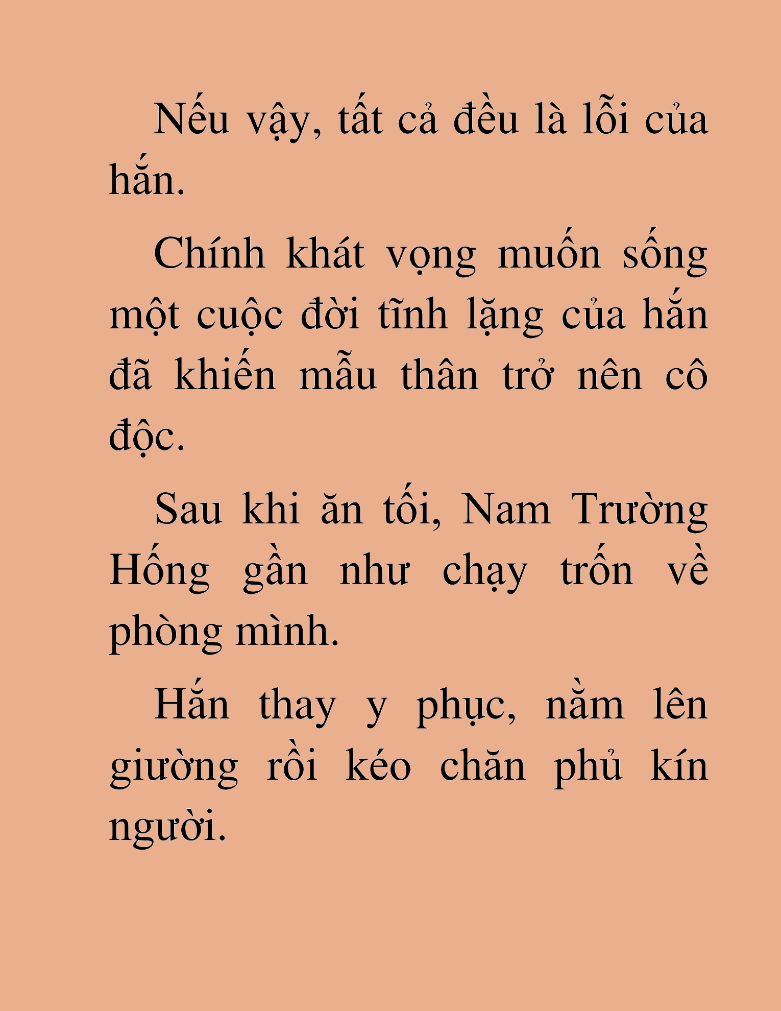 Đọc truyện HAT[NOVEL] Thiên Ma Tái Sinh - Chap 20