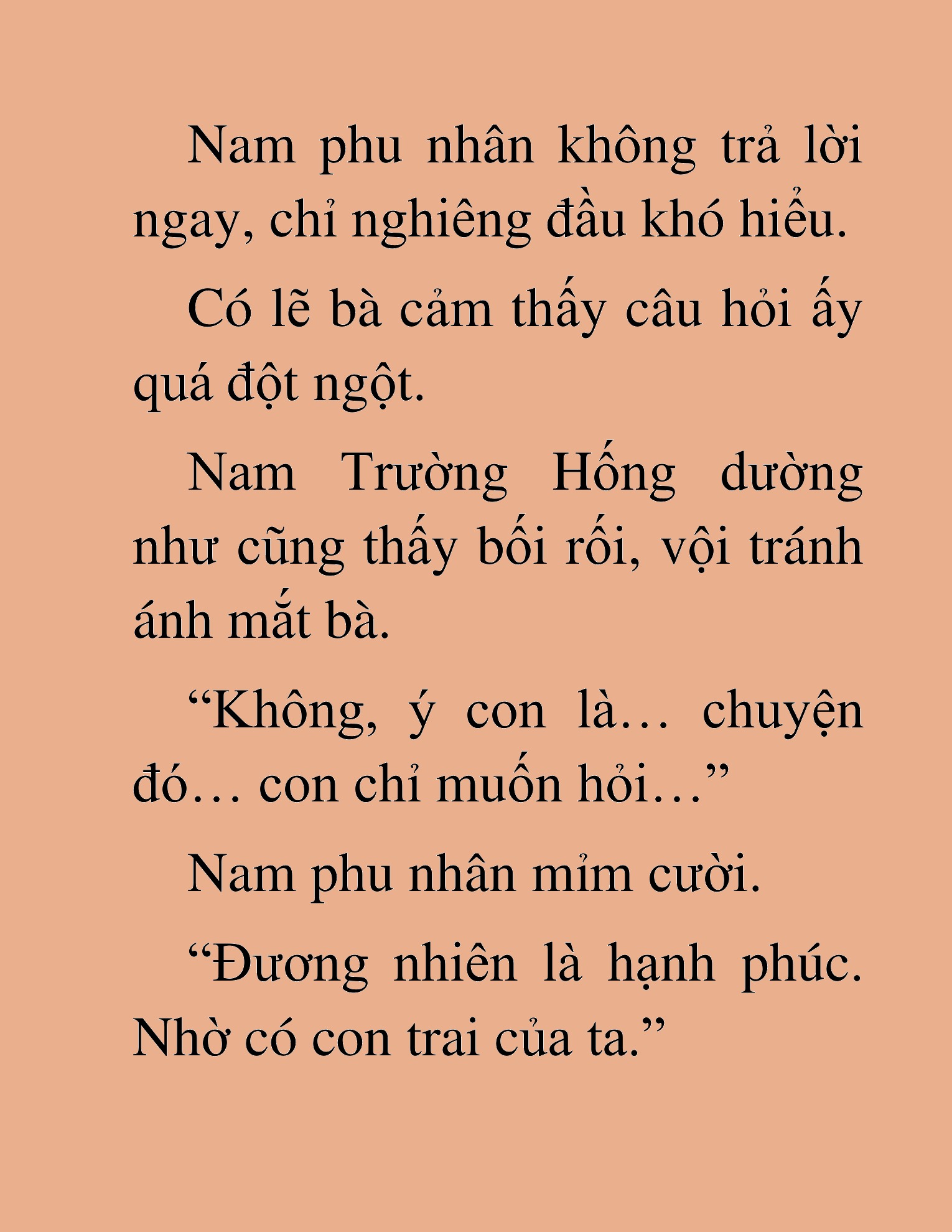 Đọc truyện HAT[NOVEL] Thiên Ma Tái Sinh - Chap 21