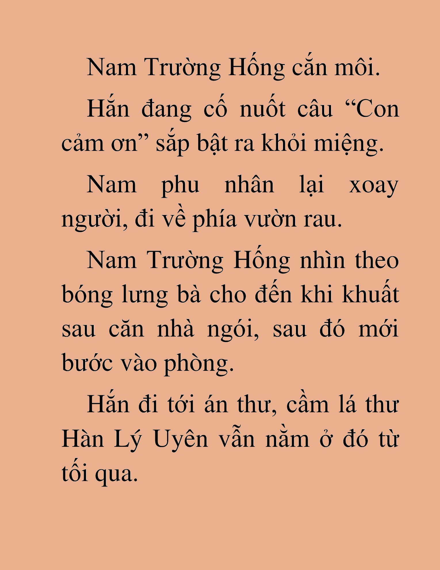 Đọc truyện HAT[NOVEL] Thiên Ma Tái Sinh - Chap 21