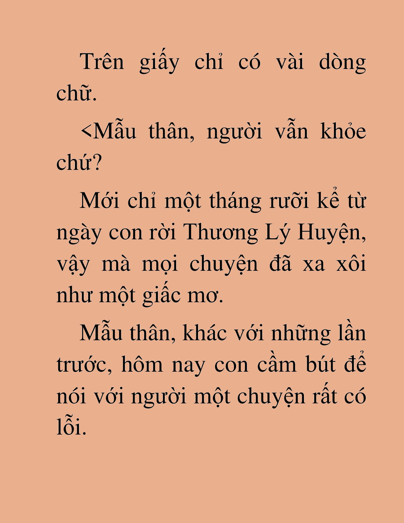 Đọc truyện HAT[NOVEL] Thiên Ma Tái Sinh - Chap 21