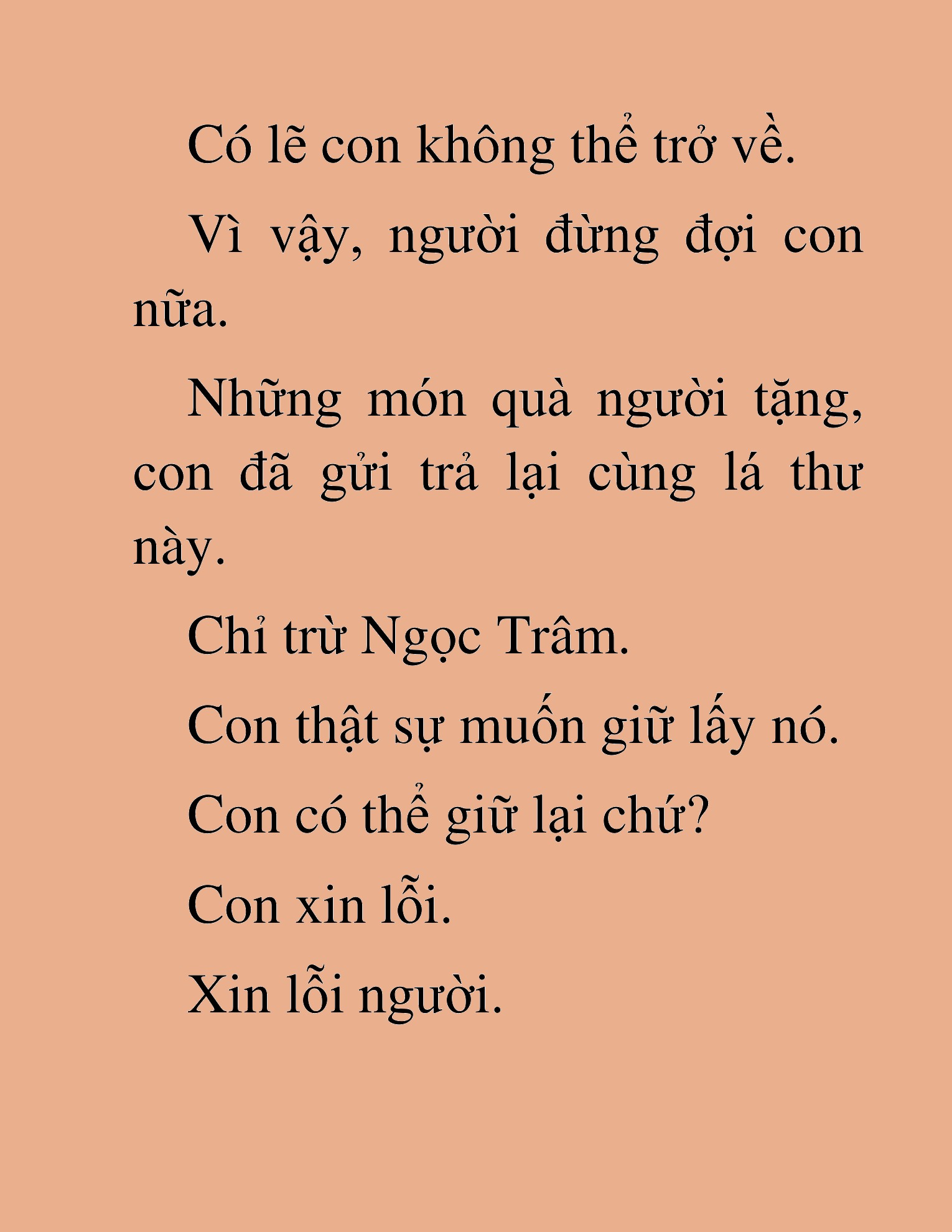 Đọc truyện HAT[NOVEL] Thiên Ma Tái Sinh - Chap 21
