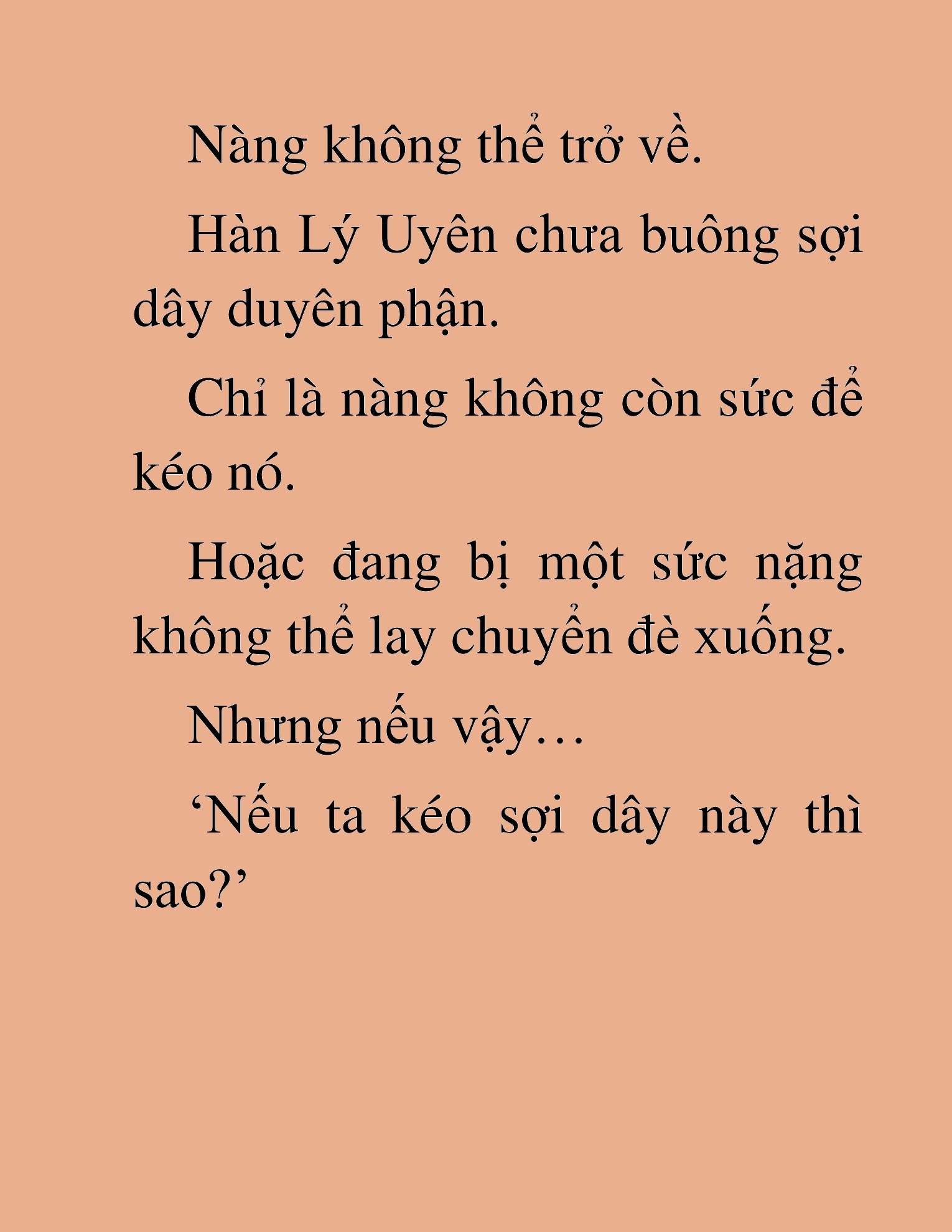 Đọc truyện HAT[NOVEL] Thiên Ma Tái Sinh - Chap 21