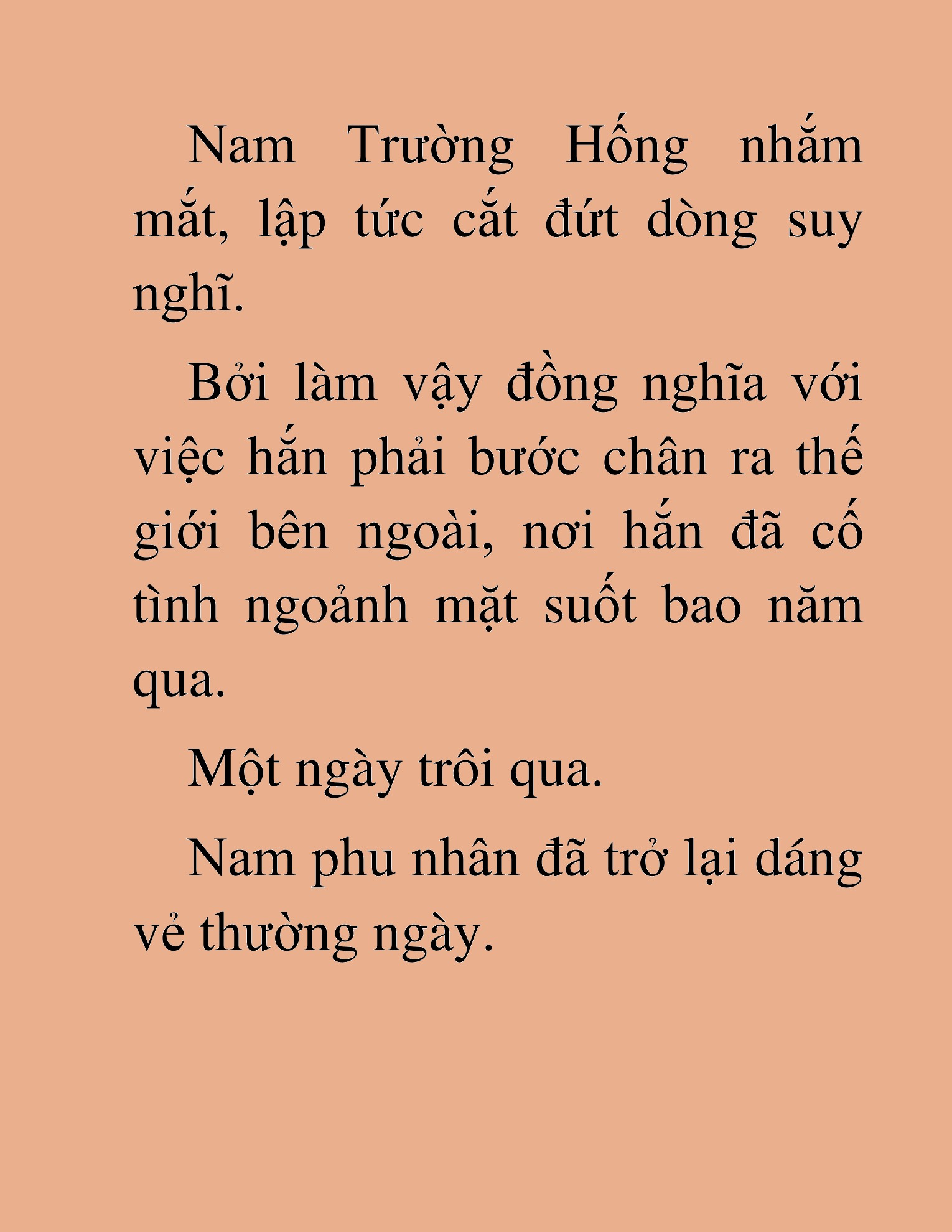 Đọc truyện HAT[NOVEL] Thiên Ma Tái Sinh - Chap 21