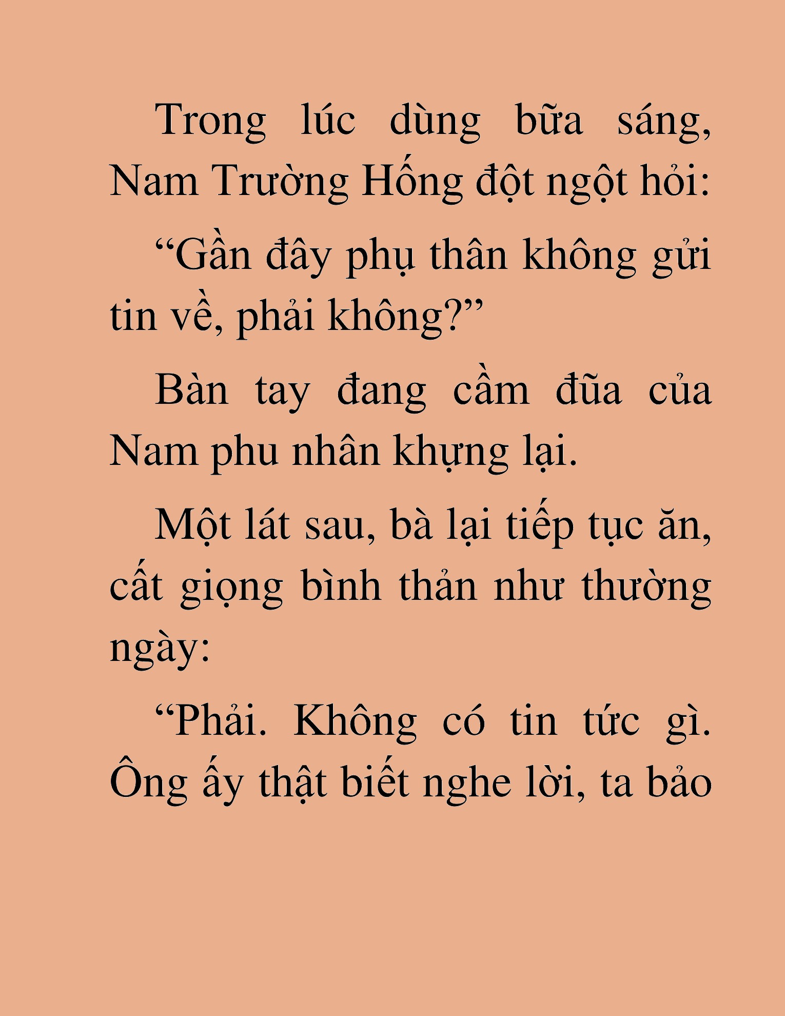Đọc truyện HAT[NOVEL] Thiên Ma Tái Sinh - Chap 21