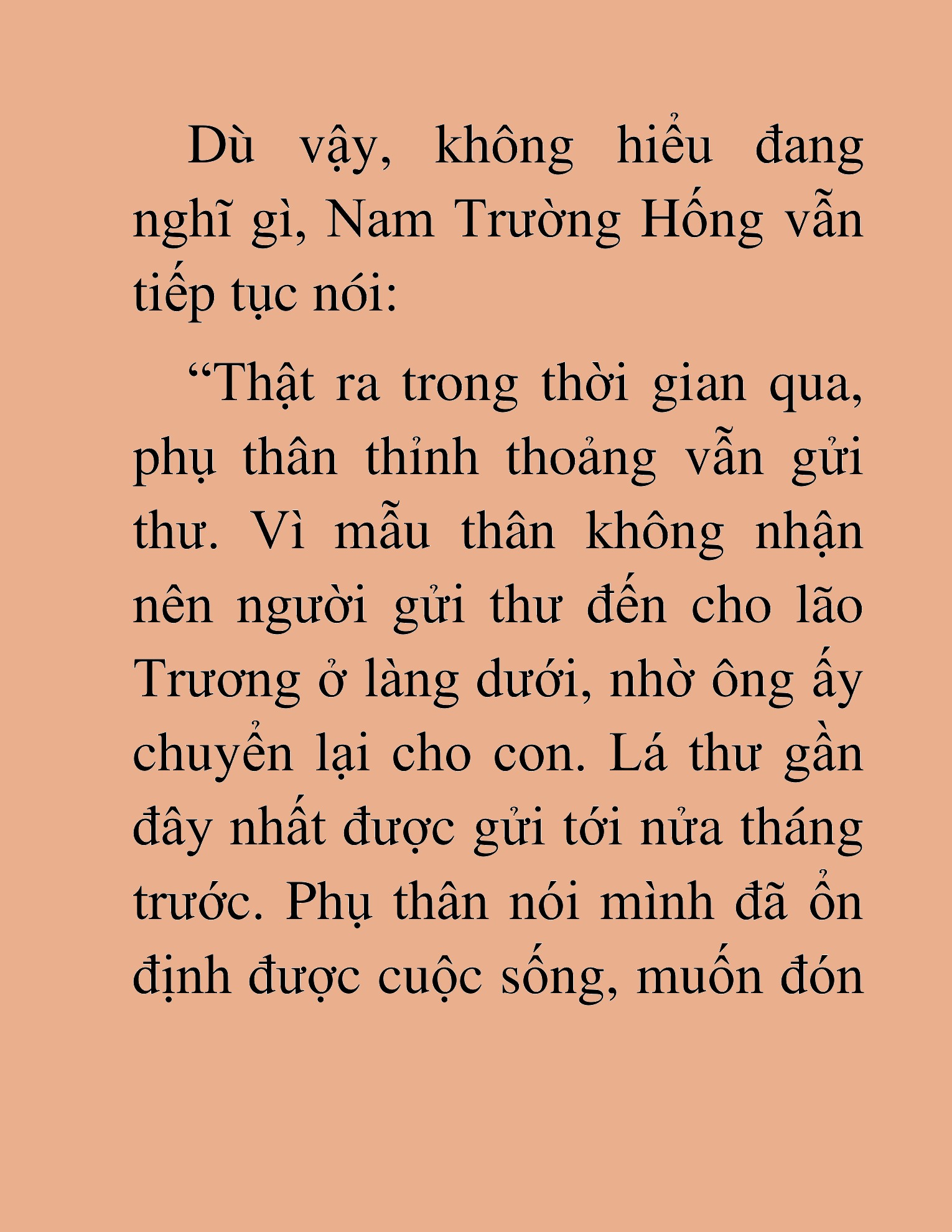Đọc truyện HAT[NOVEL] Thiên Ma Tái Sinh - Chap 21