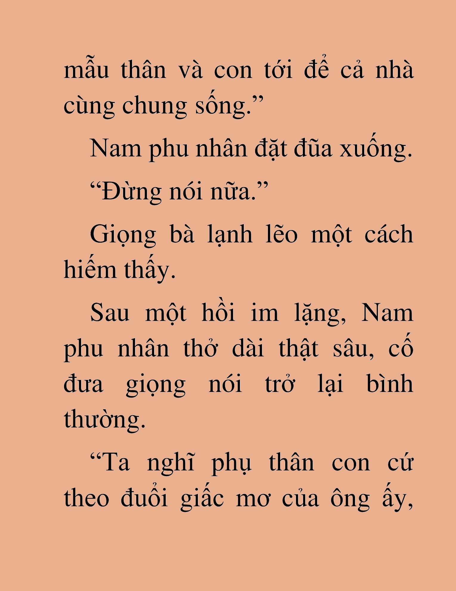 Đọc truyện HAT[NOVEL] Thiên Ma Tái Sinh - Chap 21