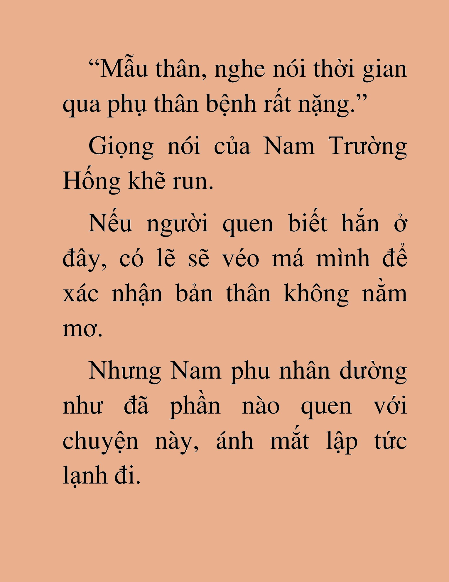 Đọc truyện HAT[NOVEL] Thiên Ma Tái Sinh - Chap 21