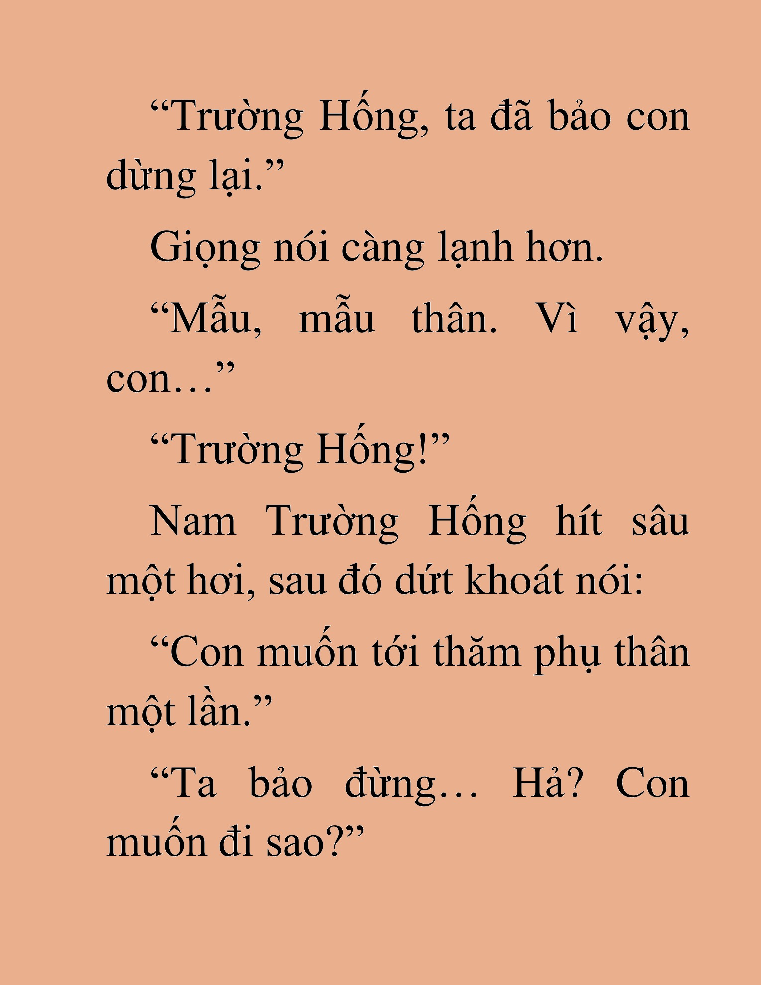 Đọc truyện HAT[NOVEL] Thiên Ma Tái Sinh - Chap 21