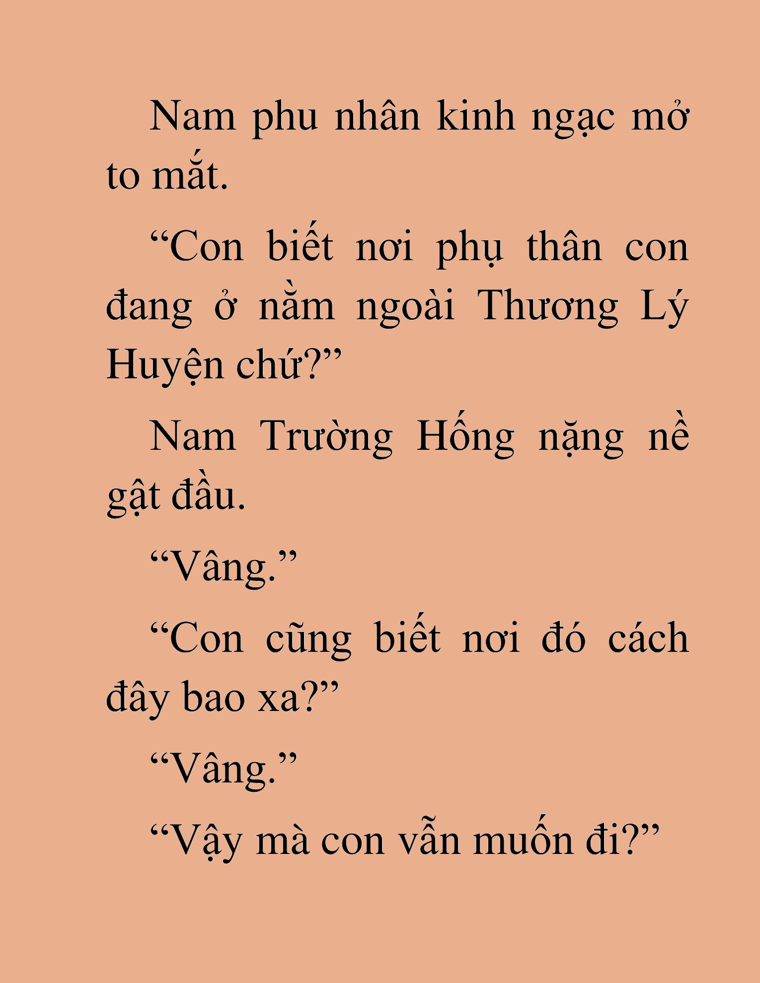 Đọc truyện HAT[NOVEL] Thiên Ma Tái Sinh - Chap 21