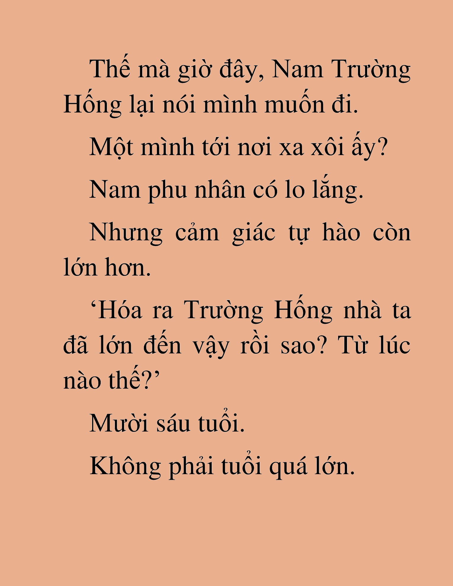 Đọc truyện HAT[NOVEL] Thiên Ma Tái Sinh - Chap 21