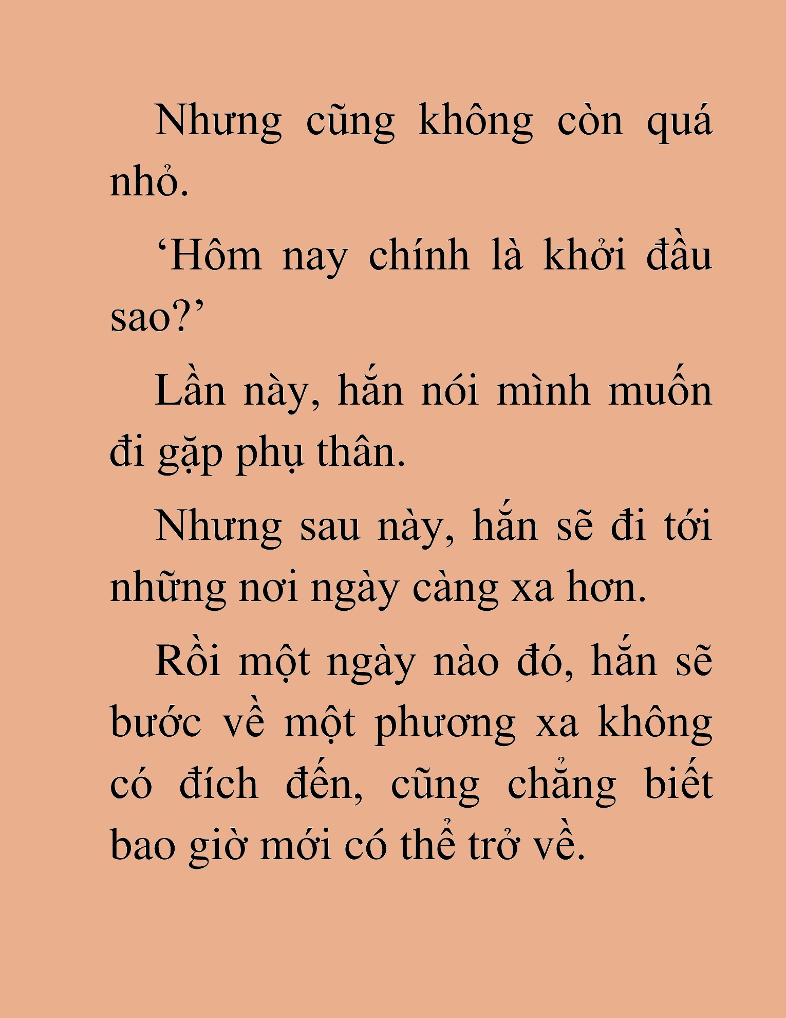 Đọc truyện HAT[NOVEL] Thiên Ma Tái Sinh - Chap 21