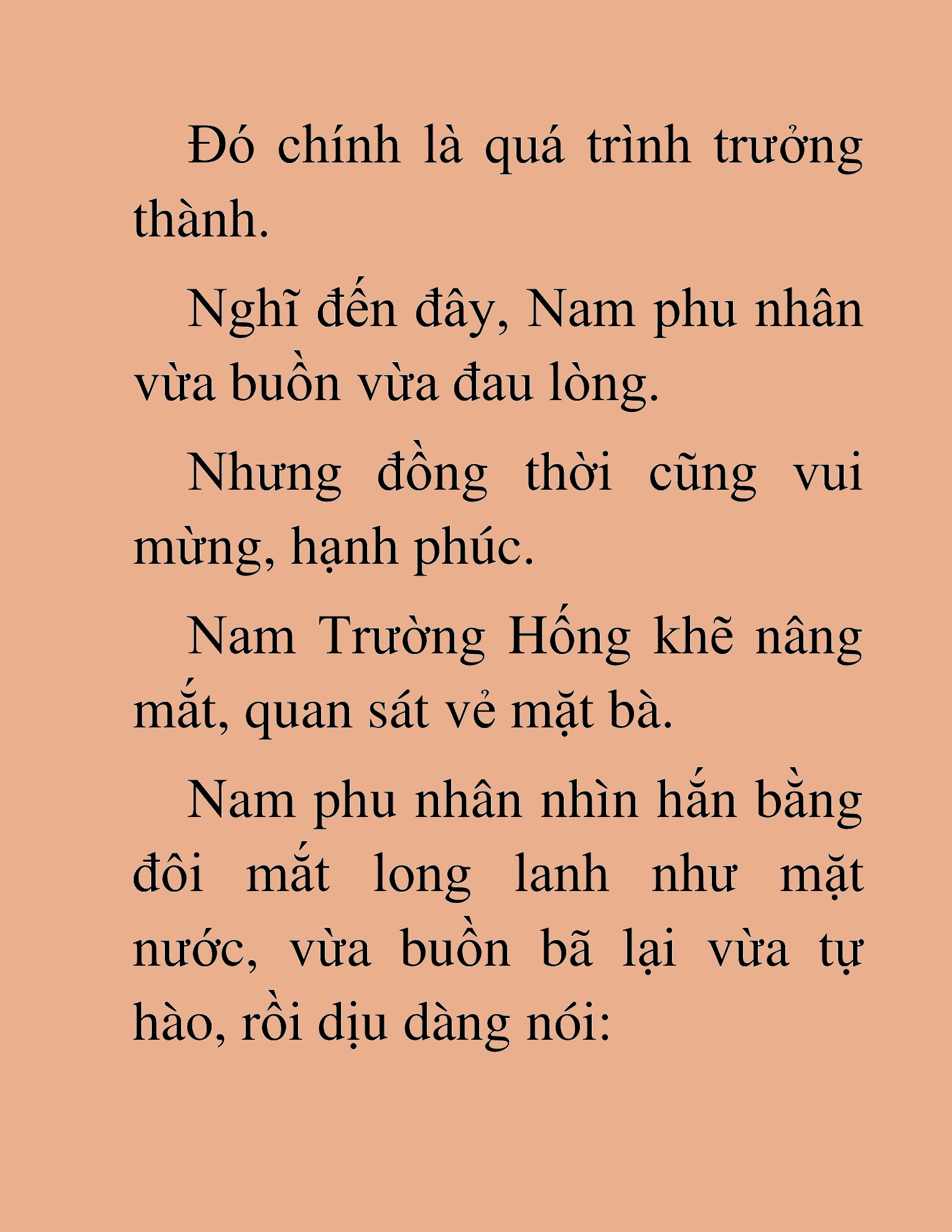 Đọc truyện HAT[NOVEL] Thiên Ma Tái Sinh - Chap 21