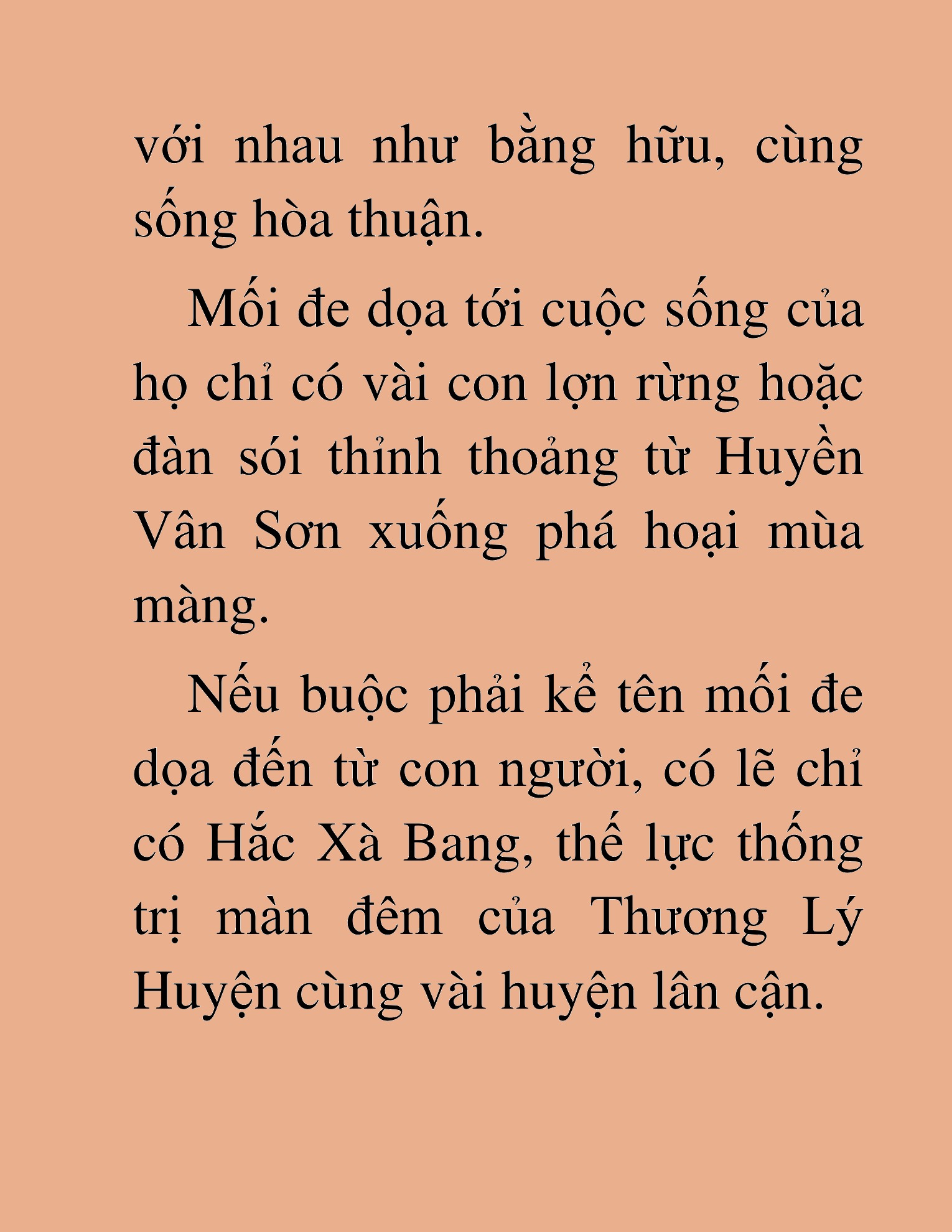 Đọc truyện HAT[NOVEL] Thiên Ma Tái Sinh - Chap 21