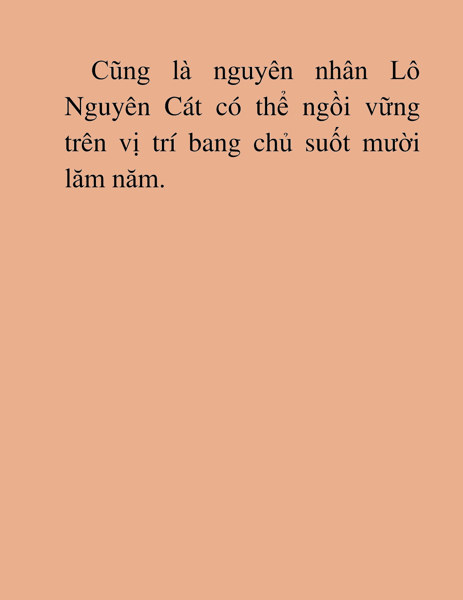 Đọc truyện HAT[NOVEL] Thiên Ma Tái Sinh - Chap 21