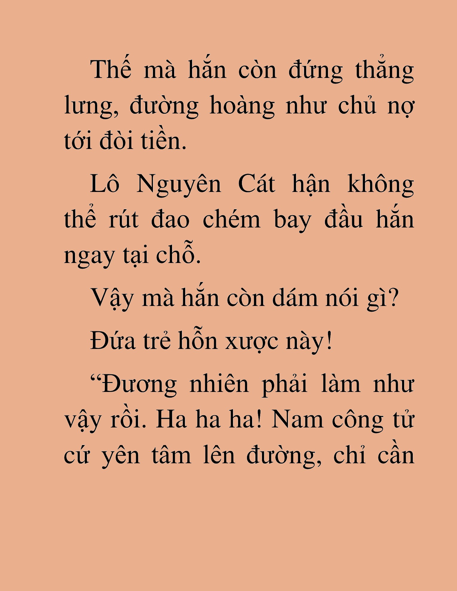 Đọc truyện HAT[NOVEL] Thiên Ma Tái Sinh - Chap 22