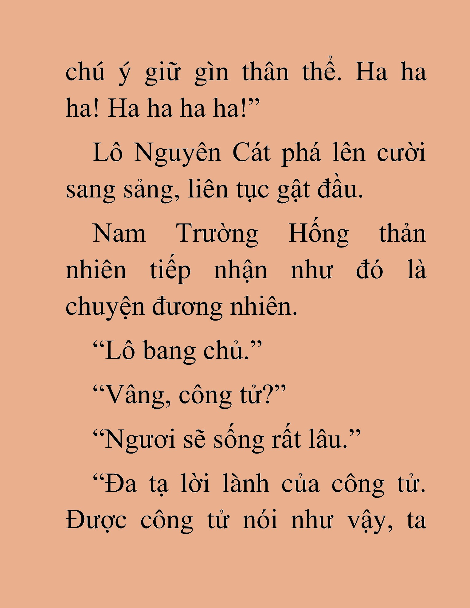 Đọc truyện HAT[NOVEL] Thiên Ma Tái Sinh - Chap 22