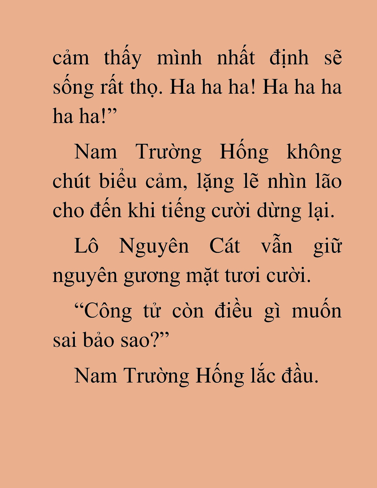 Đọc truyện HAT[NOVEL] Thiên Ma Tái Sinh - Chap 22