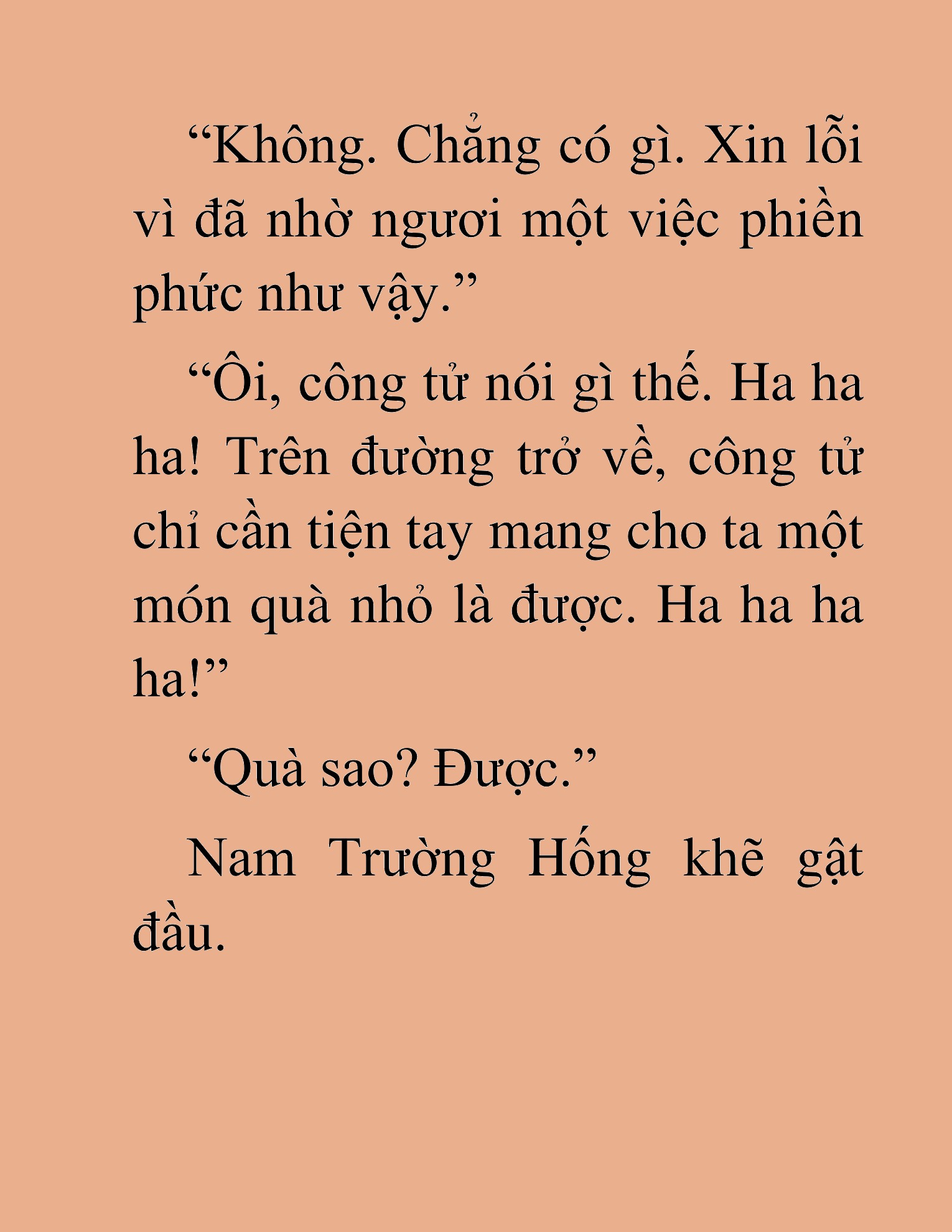 Đọc truyện HAT[NOVEL] Thiên Ma Tái Sinh - Chap 22