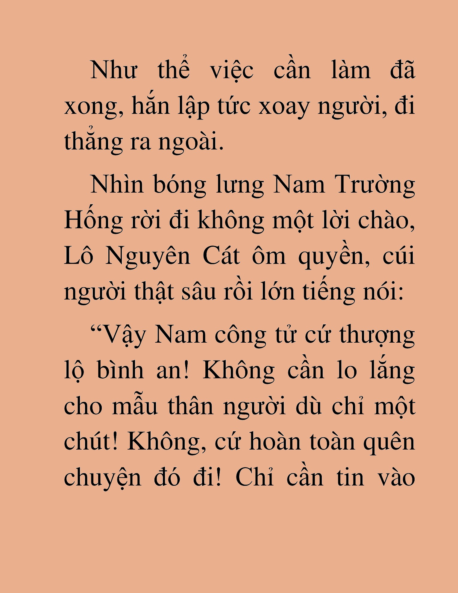 Đọc truyện HAT[NOVEL] Thiên Ma Tái Sinh - Chap 22