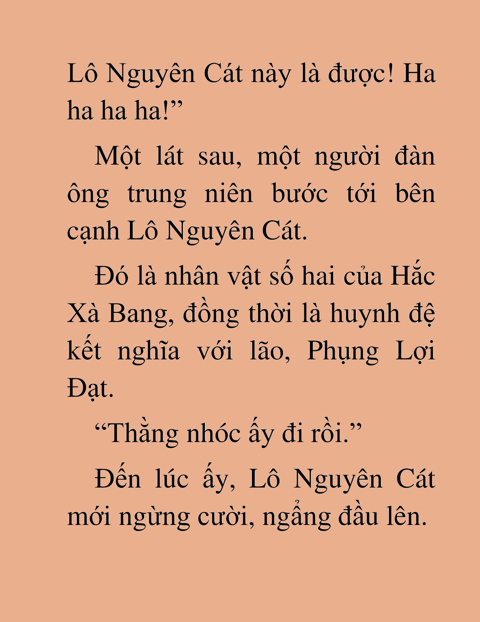 Đọc truyện HAT[NOVEL] Thiên Ma Tái Sinh - Chap 22