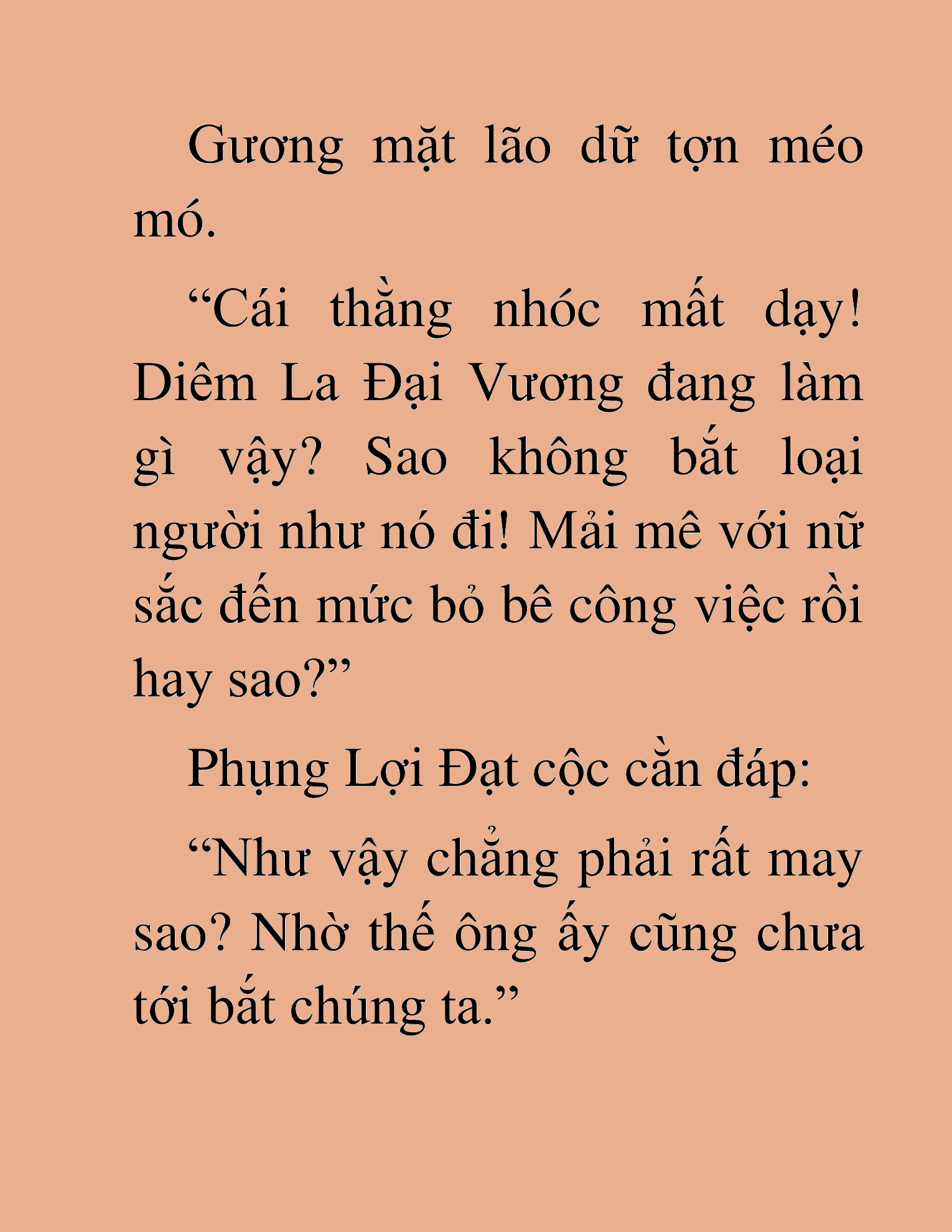 Đọc truyện HAT[NOVEL] Thiên Ma Tái Sinh - Chap 22