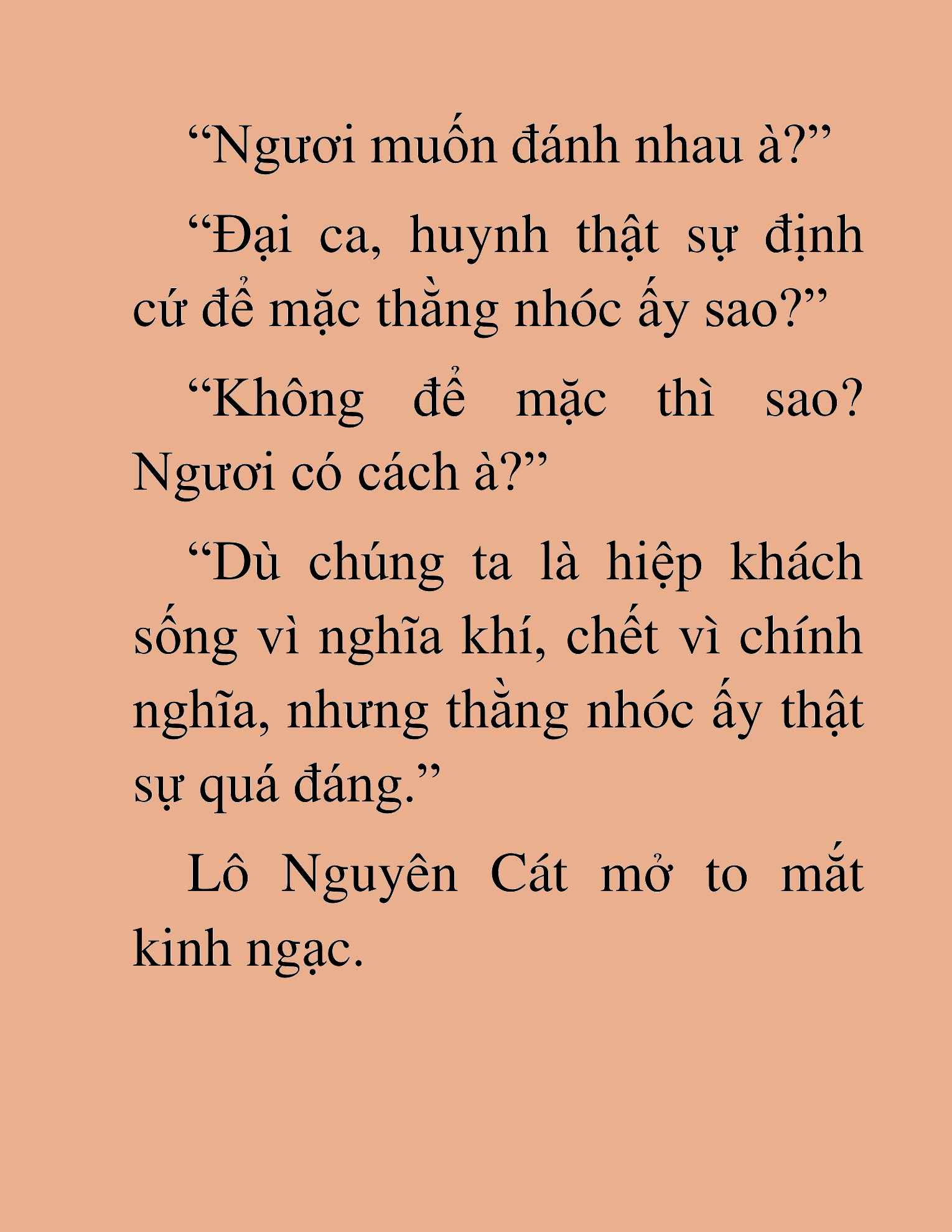 Đọc truyện HAT[NOVEL] Thiên Ma Tái Sinh - Chap 22