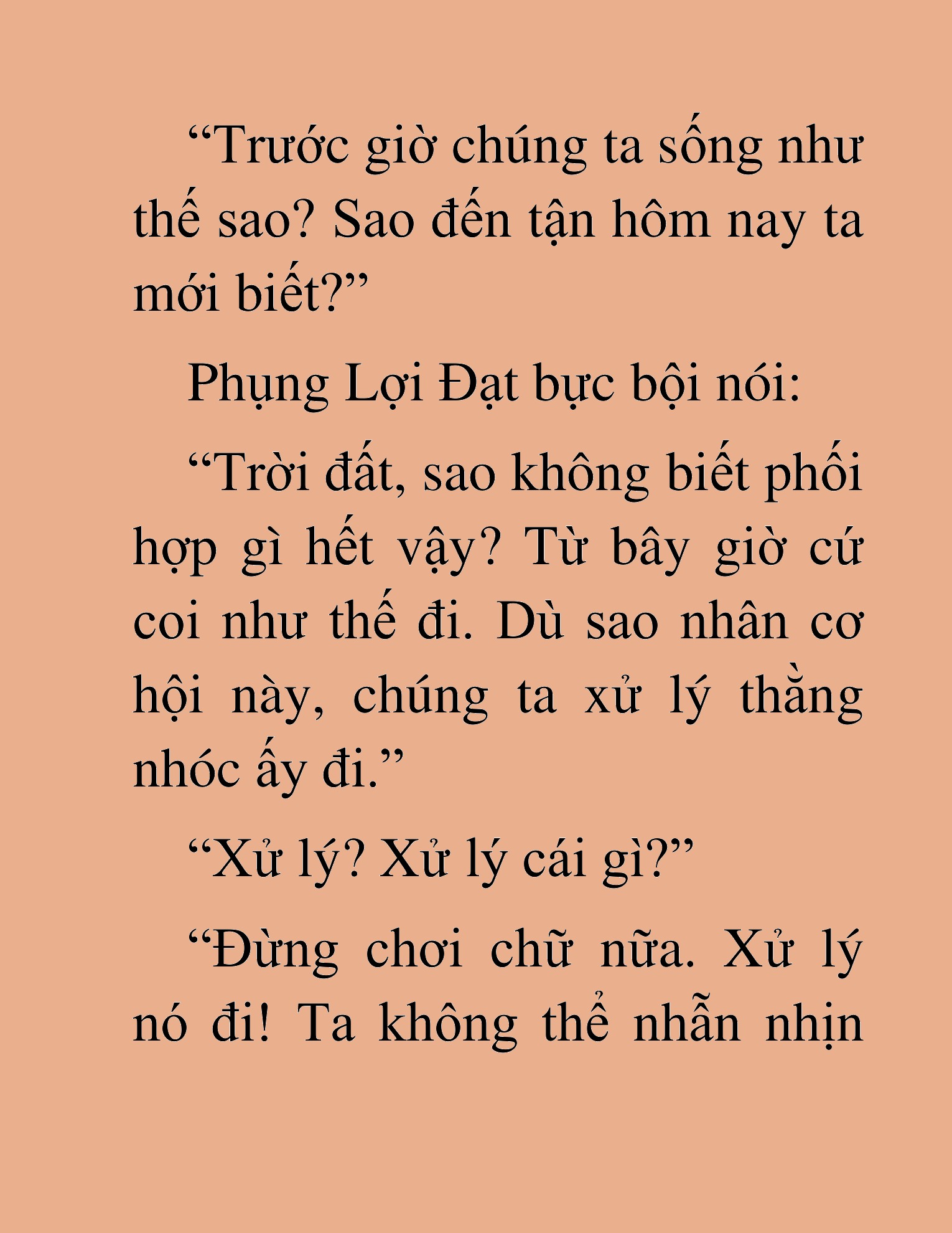 Đọc truyện HAT[NOVEL] Thiên Ma Tái Sinh - Chap 22