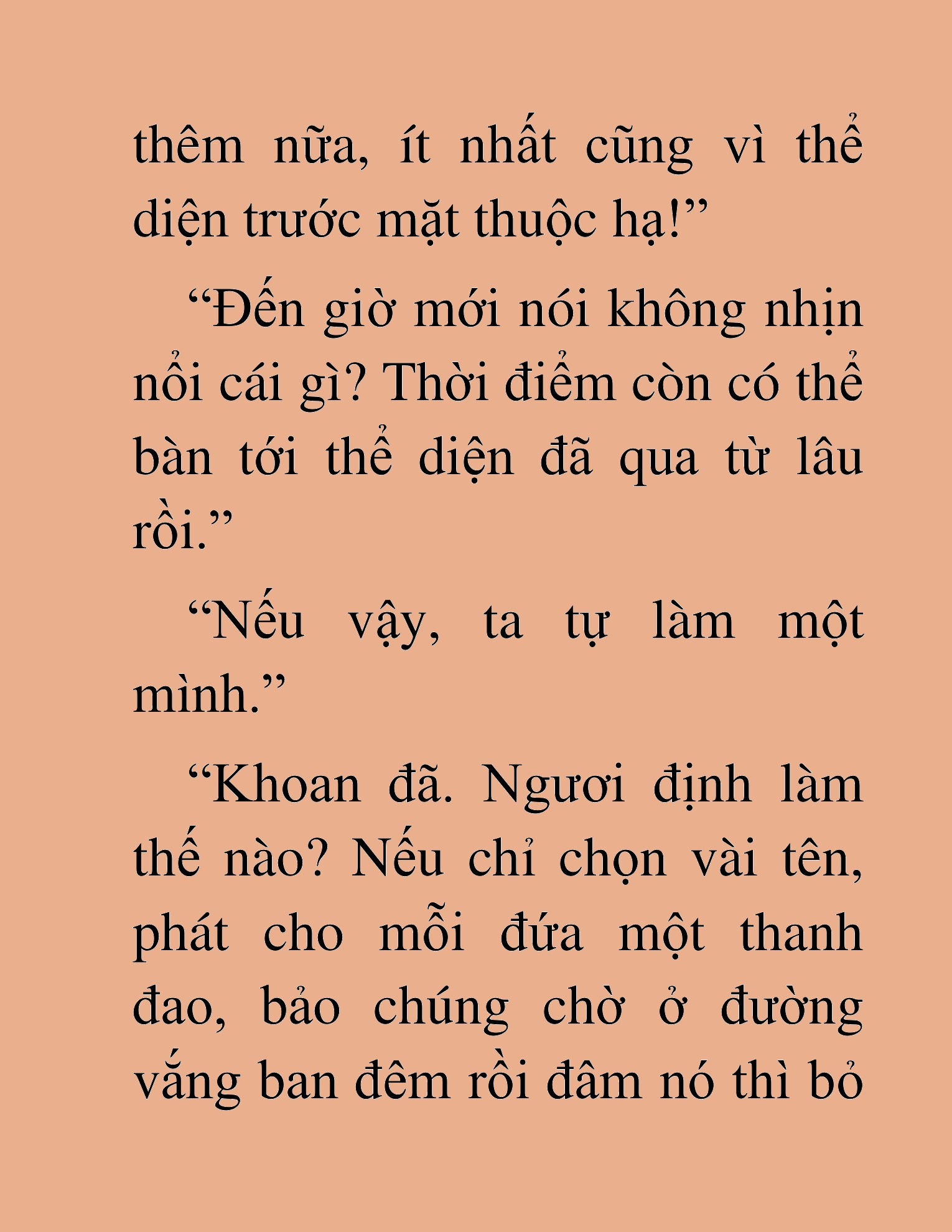 Đọc truyện HAT[NOVEL] Thiên Ma Tái Sinh - Chap 22