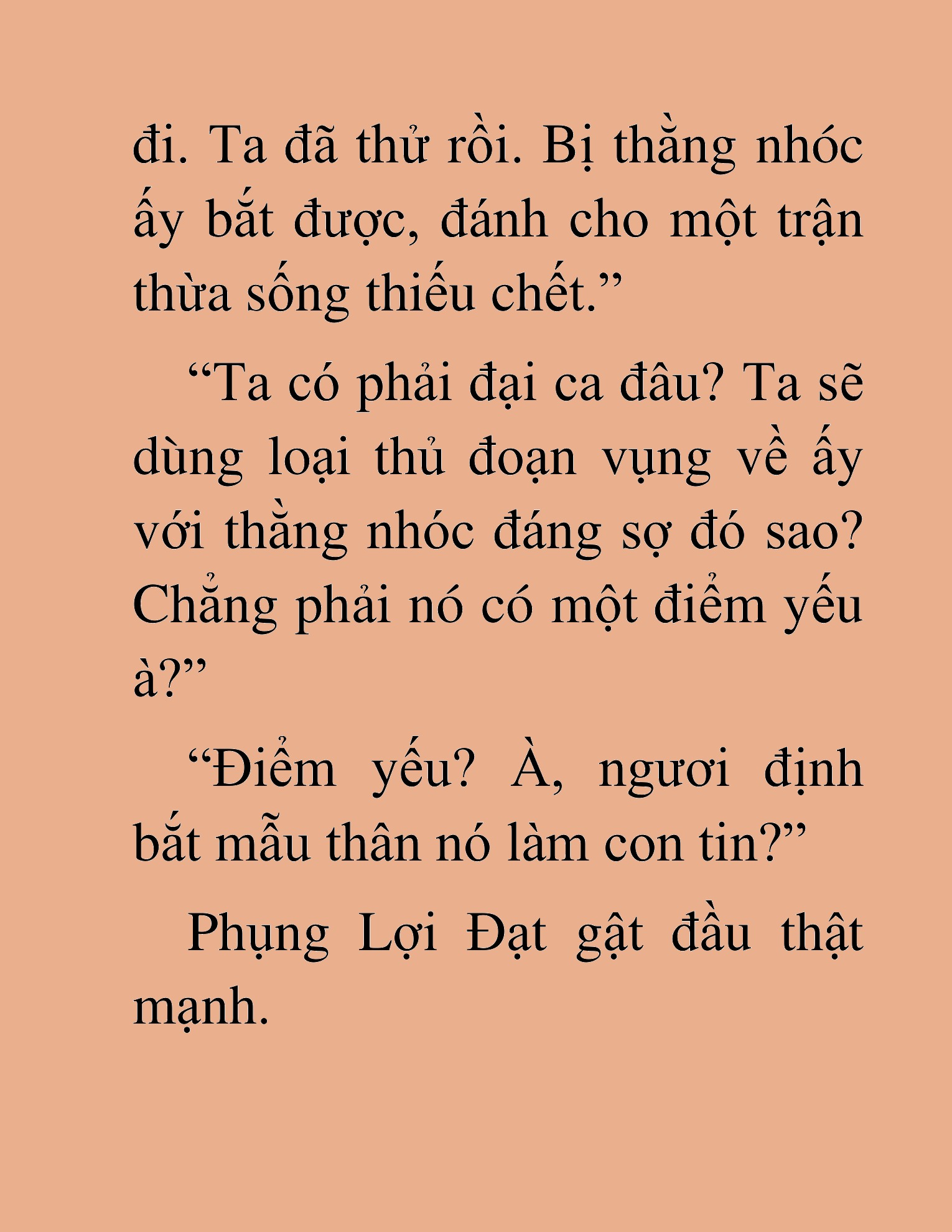 Đọc truyện HAT[NOVEL] Thiên Ma Tái Sinh - Chap 22