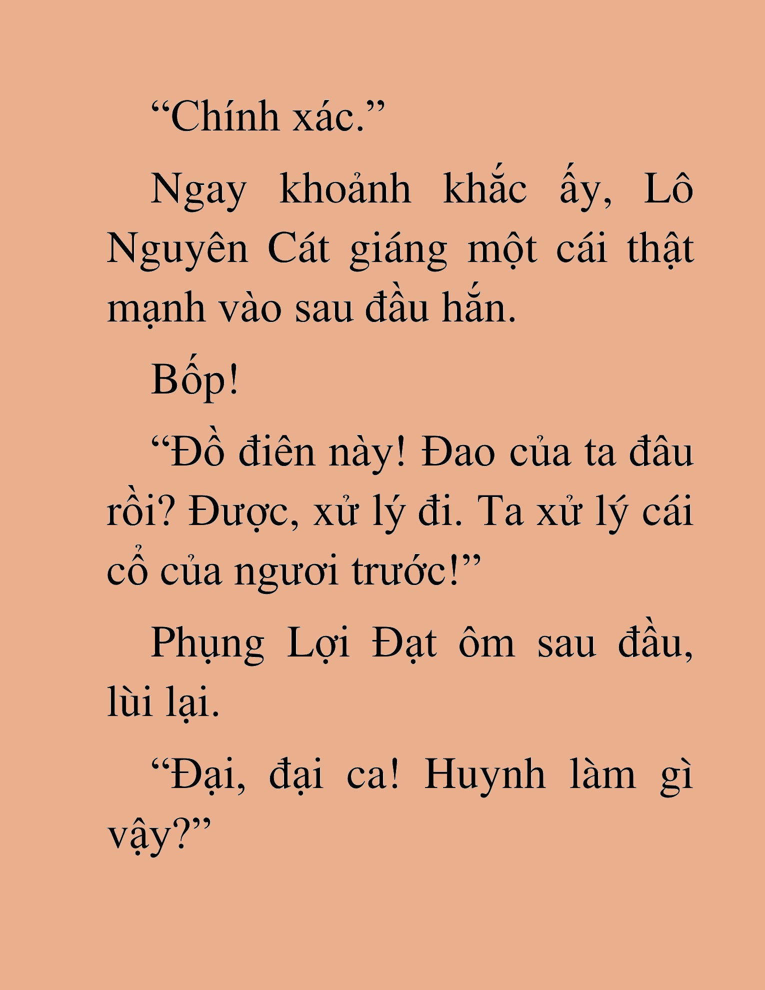 Đọc truyện HAT[NOVEL] Thiên Ma Tái Sinh - Chap 22