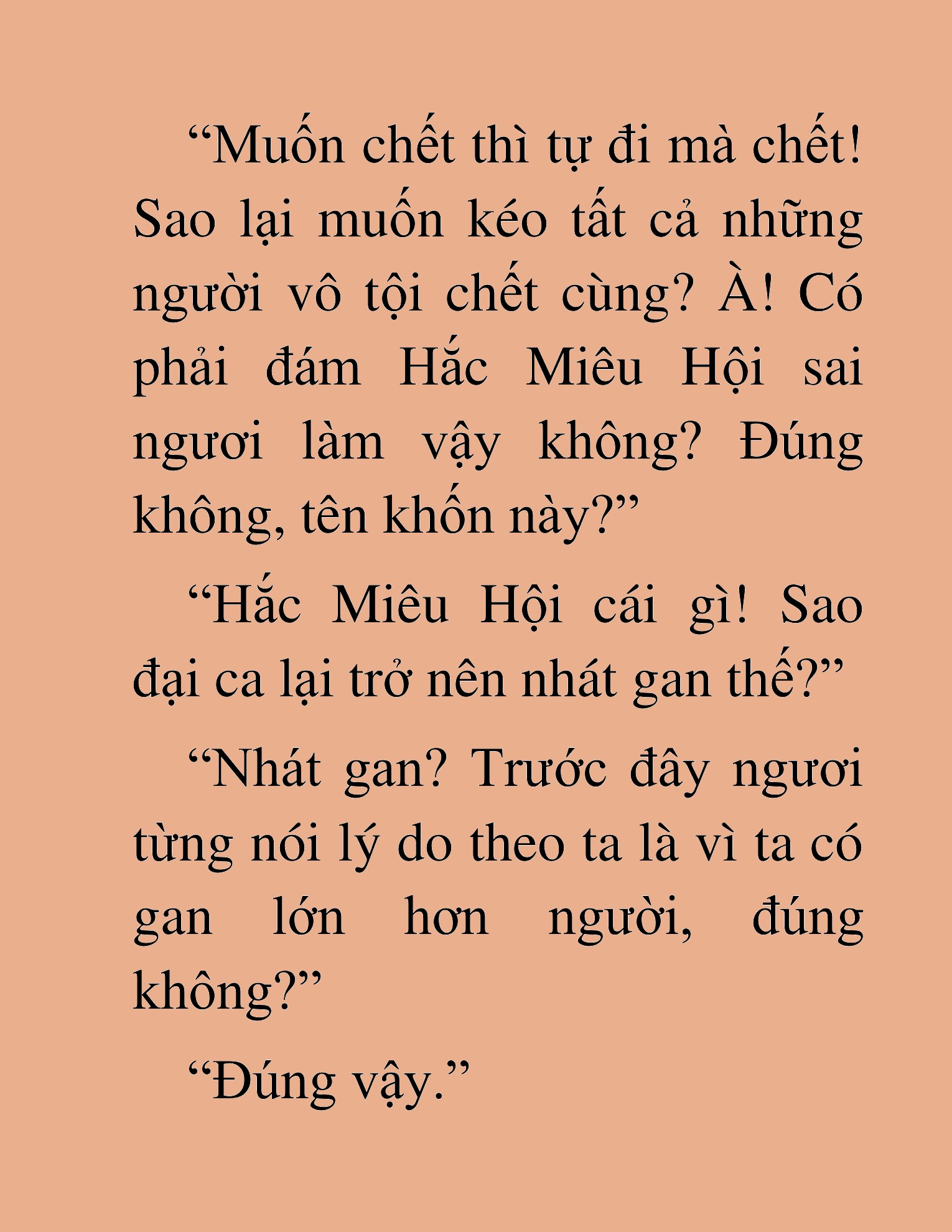 Đọc truyện HAT[NOVEL] Thiên Ma Tái Sinh - Chap 22