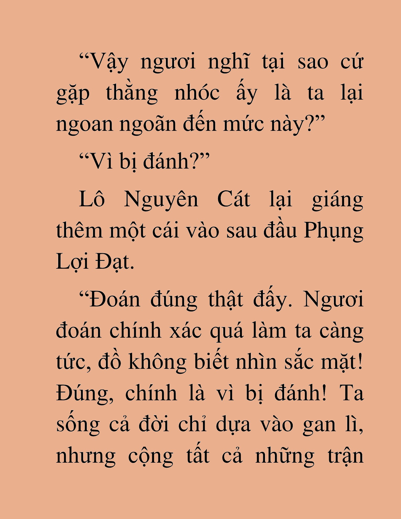 Đọc truyện HAT[NOVEL] Thiên Ma Tái Sinh - Chap 22