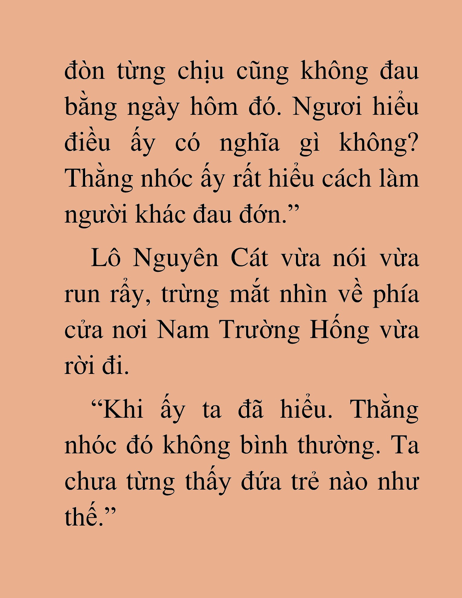Đọc truyện HAT[NOVEL] Thiên Ma Tái Sinh - Chap 22