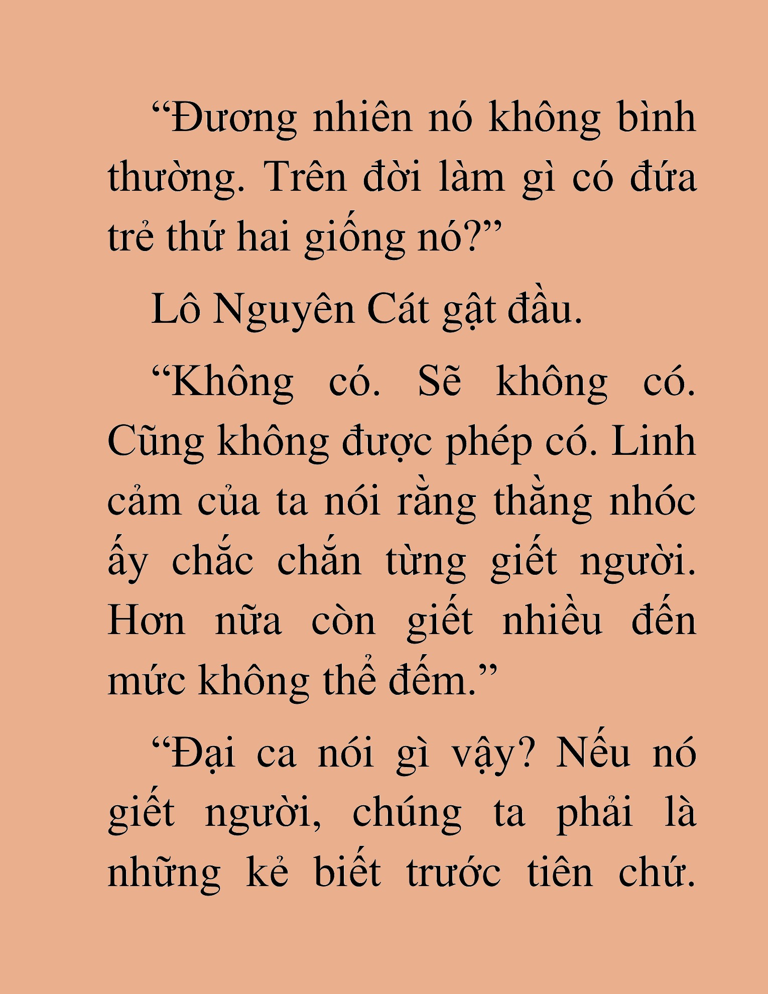 Đọc truyện HAT[NOVEL] Thiên Ma Tái Sinh - Chap 22