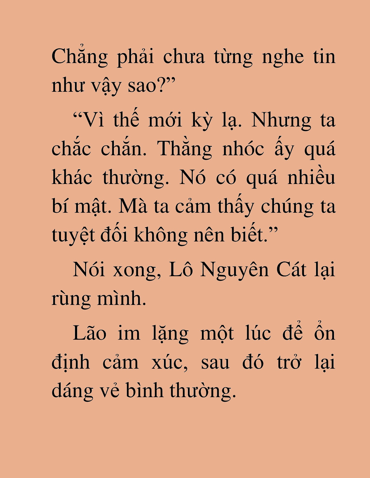 Đọc truyện HAT[NOVEL] Thiên Ma Tái Sinh - Chap 22