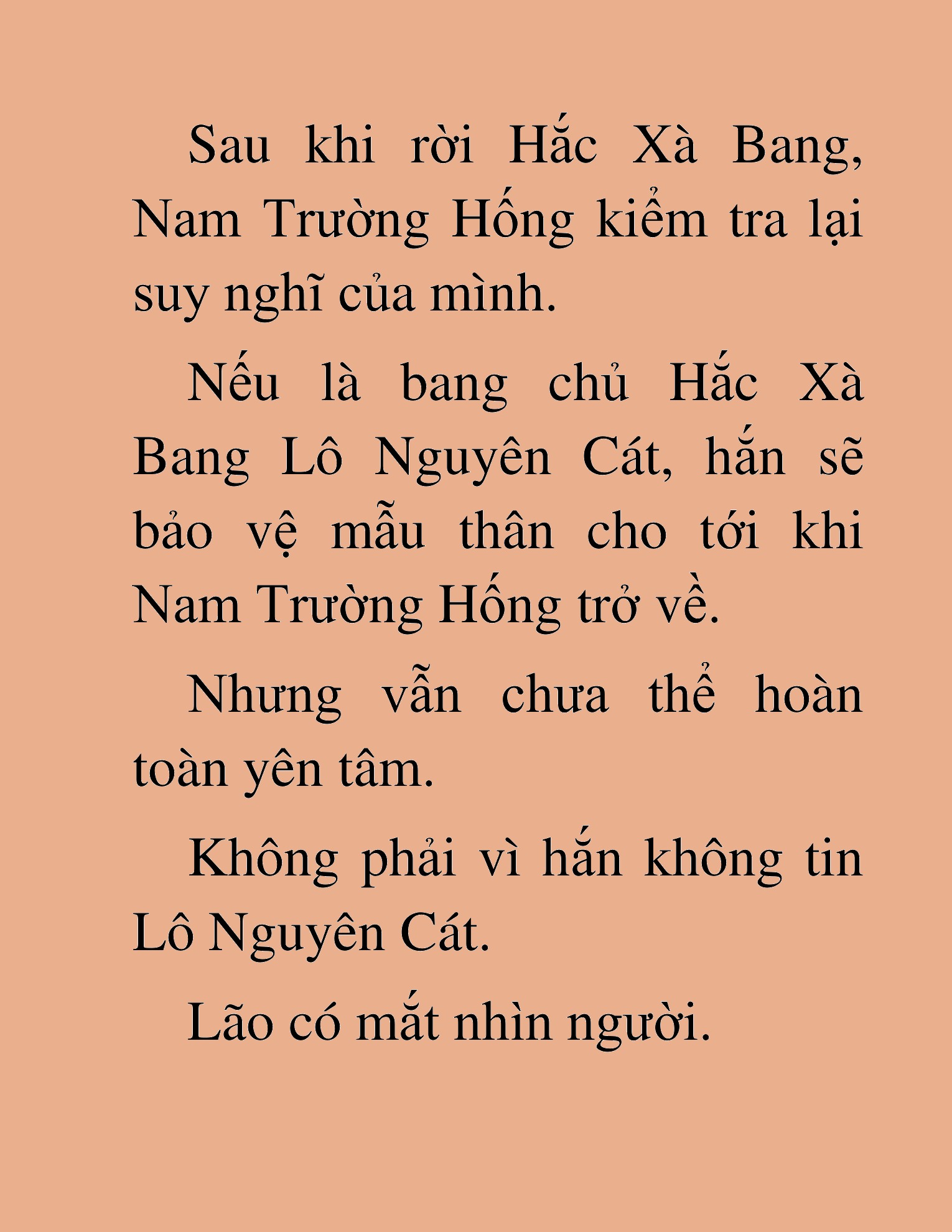 Đọc truyện HAT[NOVEL] Thiên Ma Tái Sinh - Chap 22