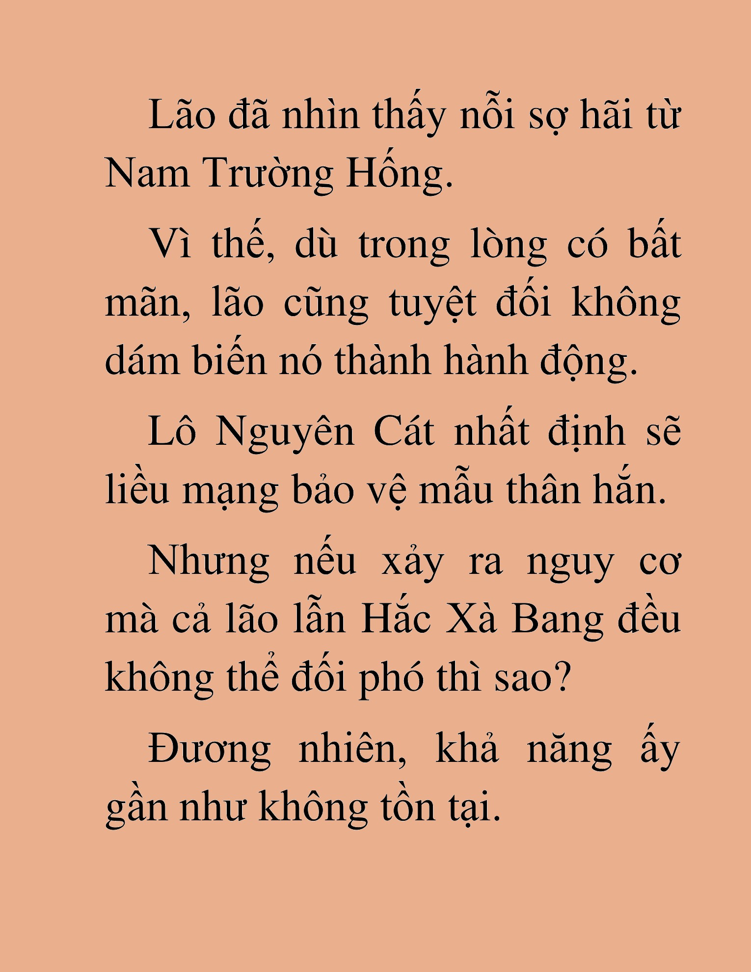 Đọc truyện HAT[NOVEL] Thiên Ma Tái Sinh - Chap 22