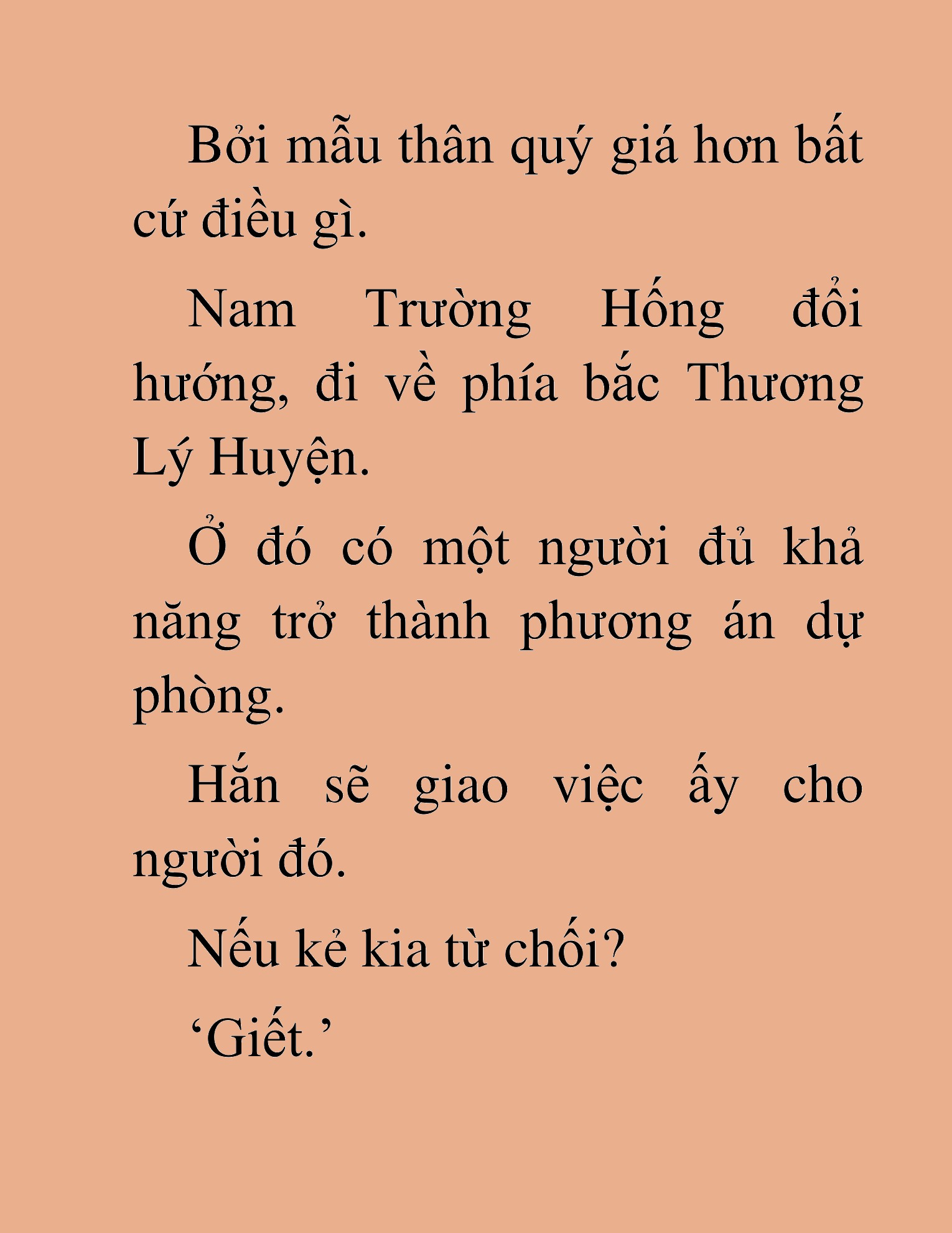 Đọc truyện HAT[NOVEL] Thiên Ma Tái Sinh - Chap 22