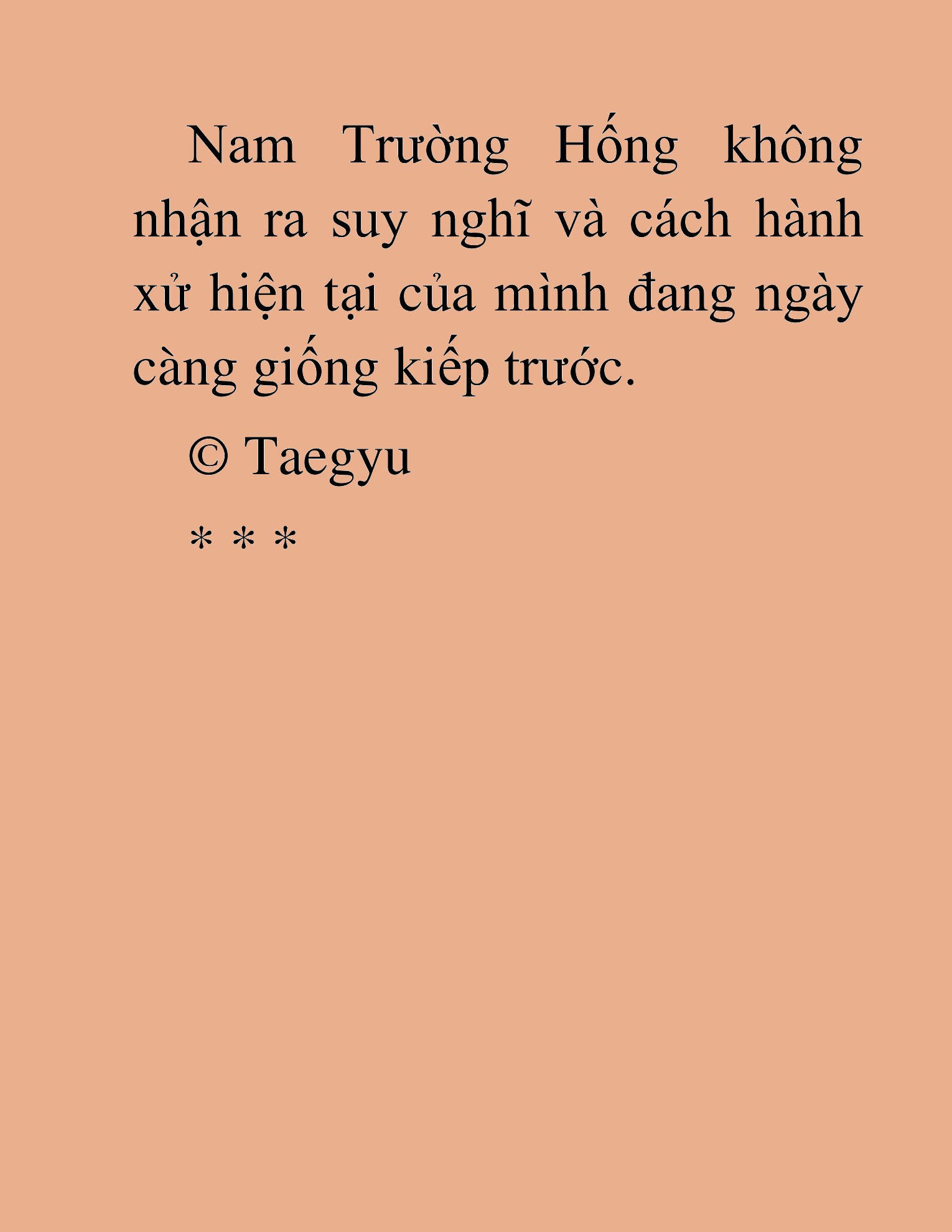 Đọc truyện HAT[NOVEL] Thiên Ma Tái Sinh - Chap 22