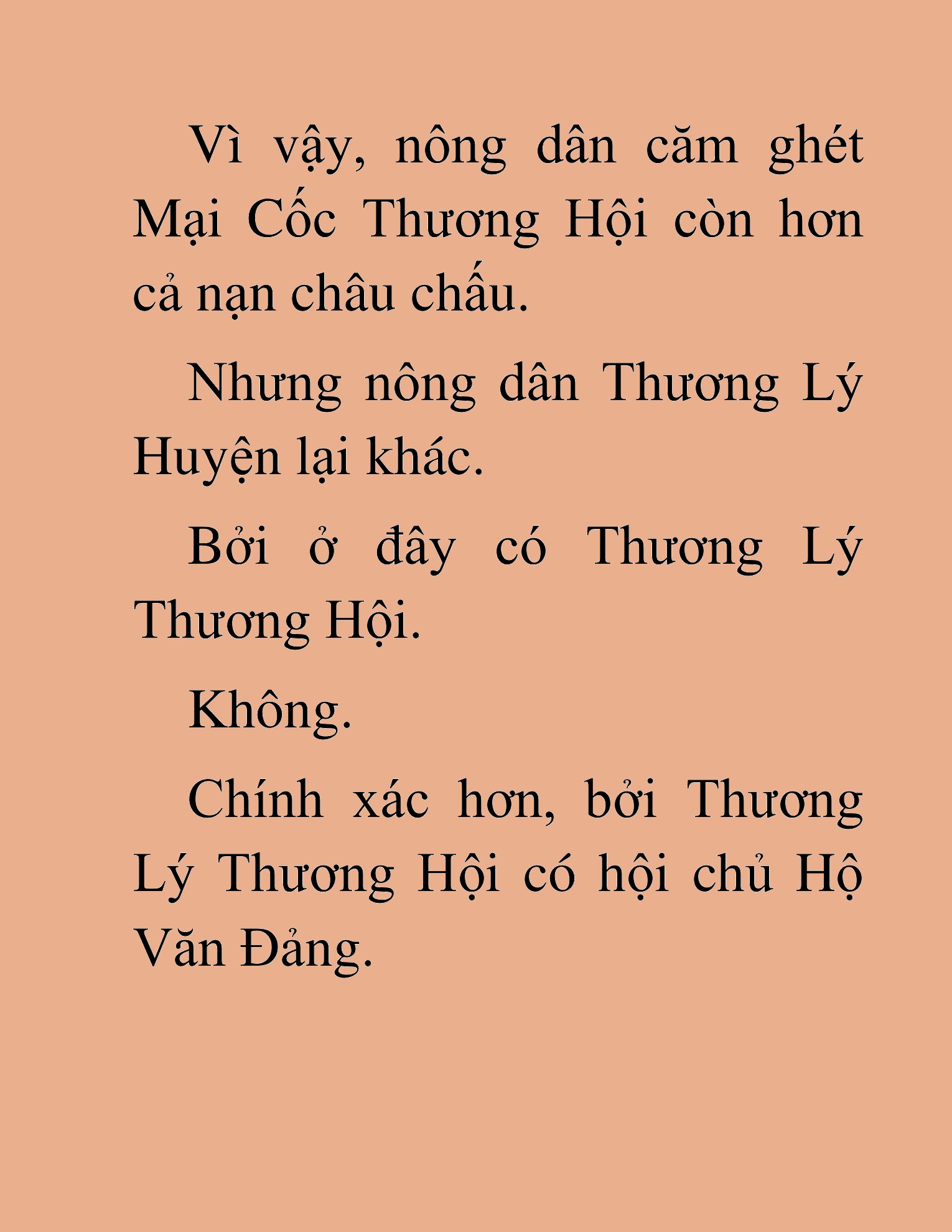 Đọc truyện HAT[NOVEL] Thiên Ma Tái Sinh - Chap 23