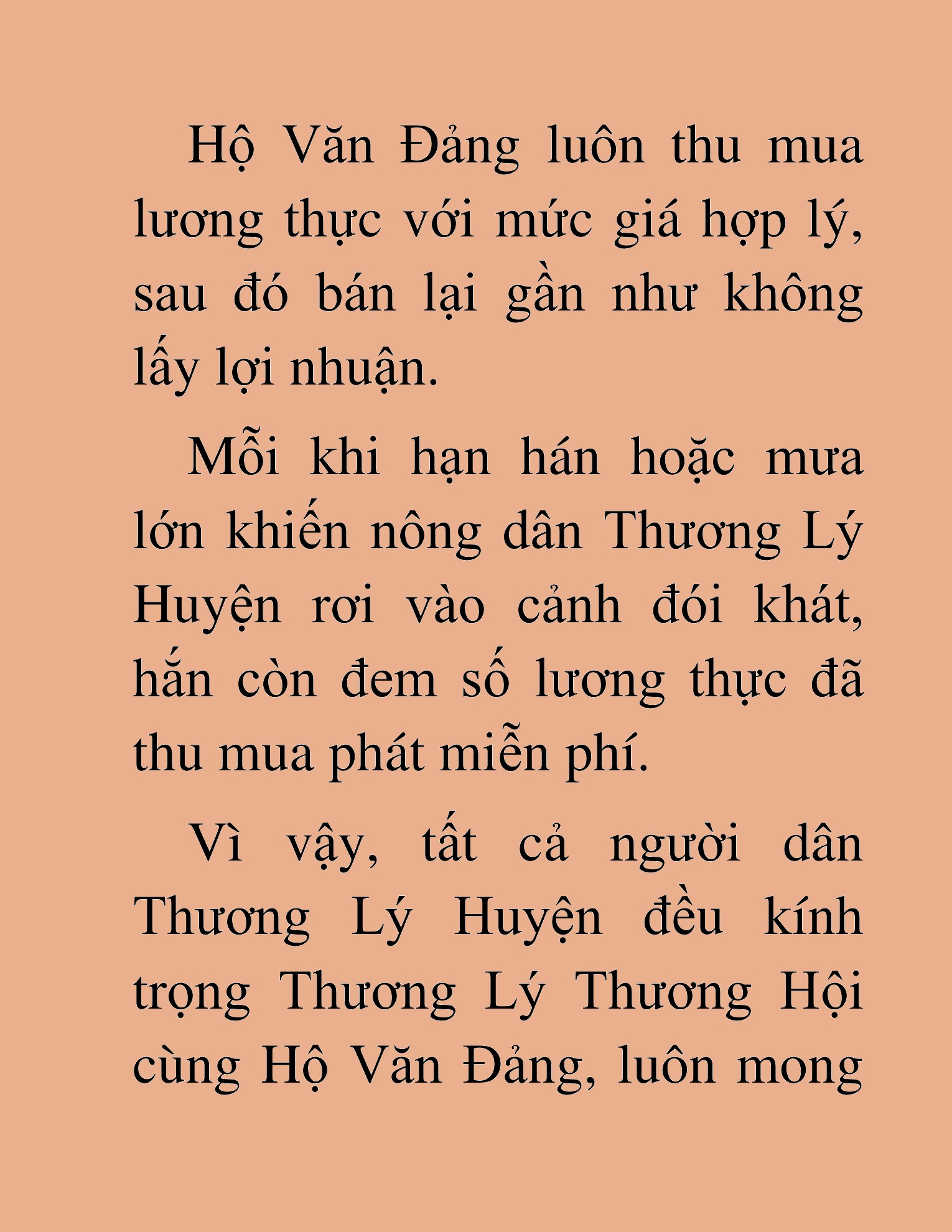 Đọc truyện HAT[NOVEL] Thiên Ma Tái Sinh - Chap 23