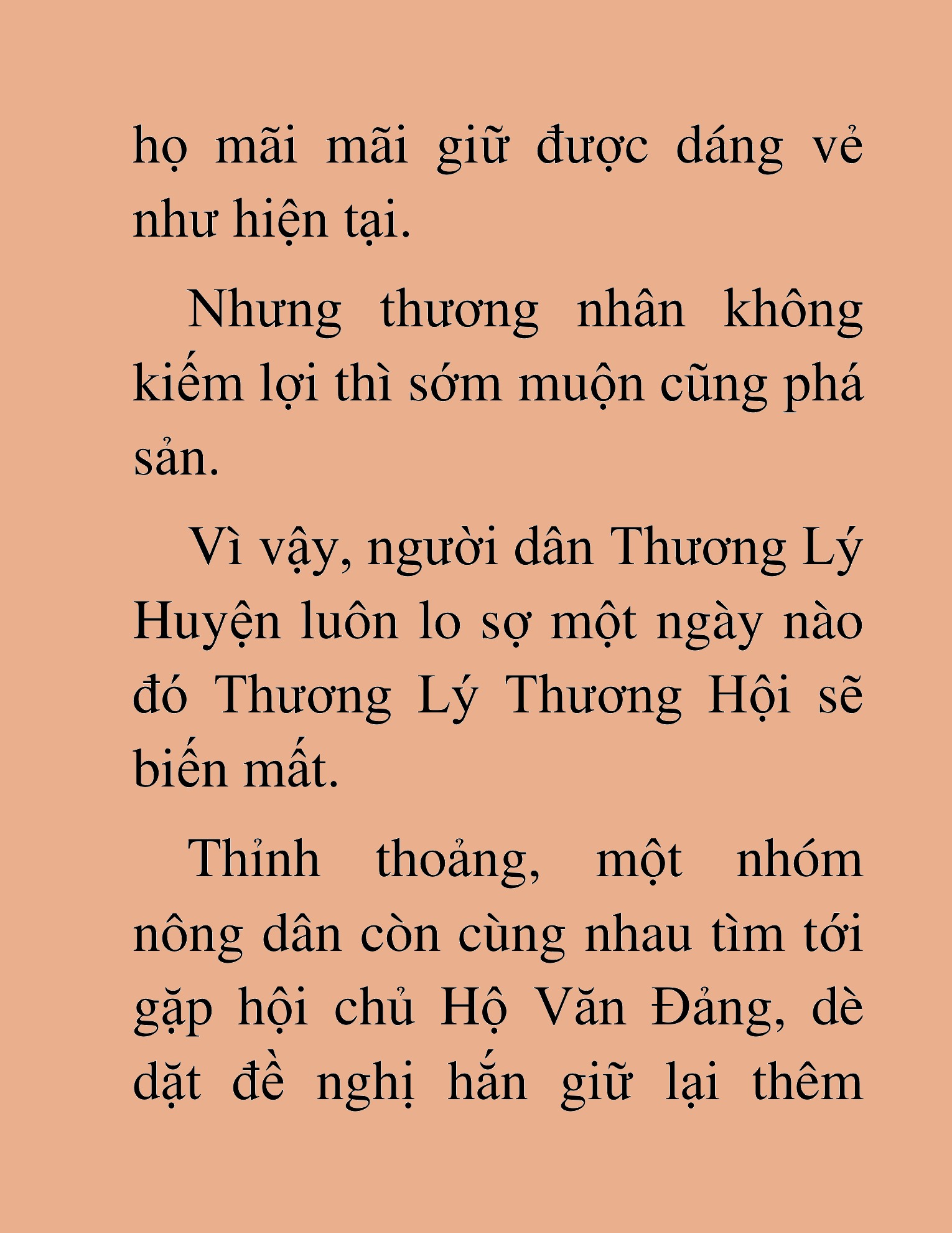 Đọc truyện HAT[NOVEL] Thiên Ma Tái Sinh - Chap 23