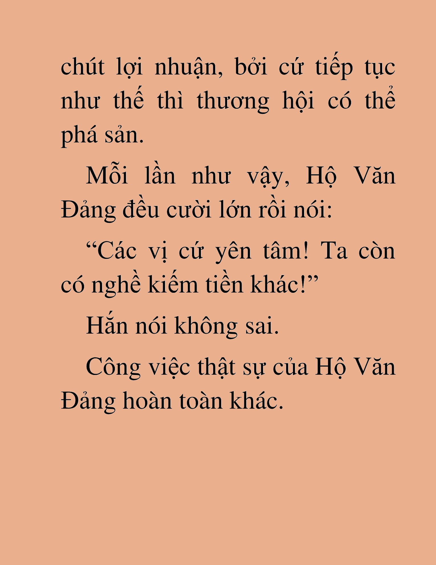 Đọc truyện HAT[NOVEL] Thiên Ma Tái Sinh - Chap 23
