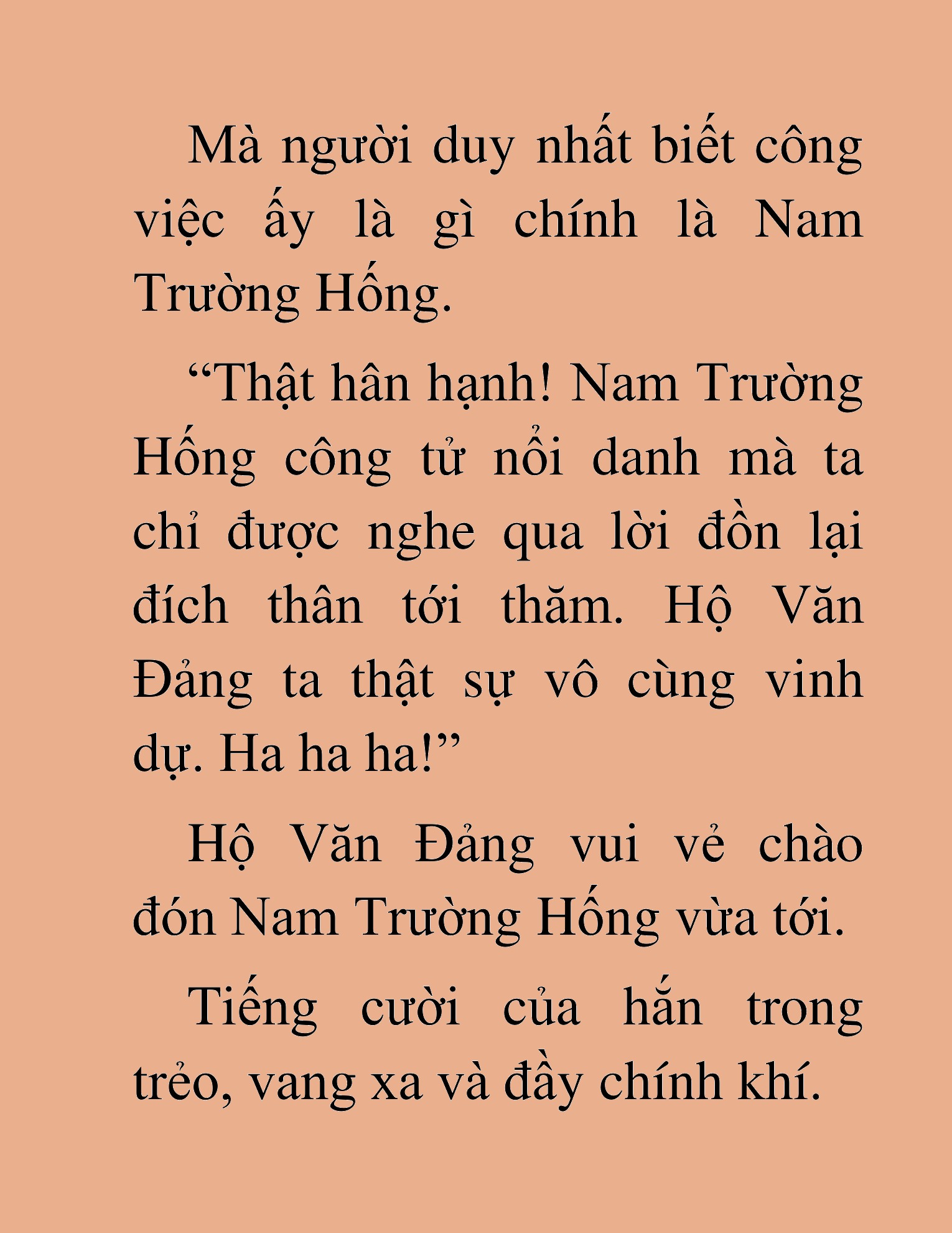 Đọc truyện HAT[NOVEL] Thiên Ma Tái Sinh - Chap 23