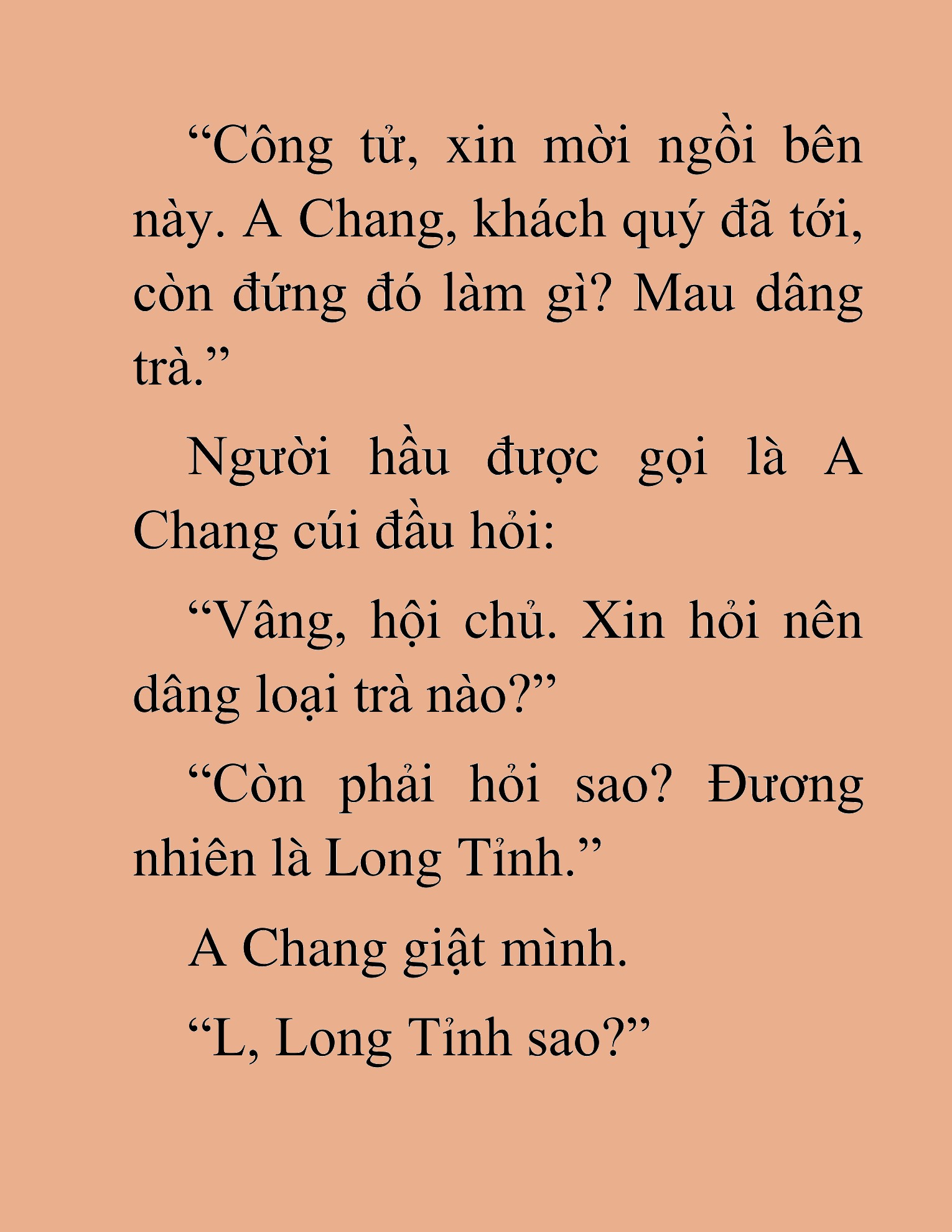 Đọc truyện HAT[NOVEL] Thiên Ma Tái Sinh - Chap 23