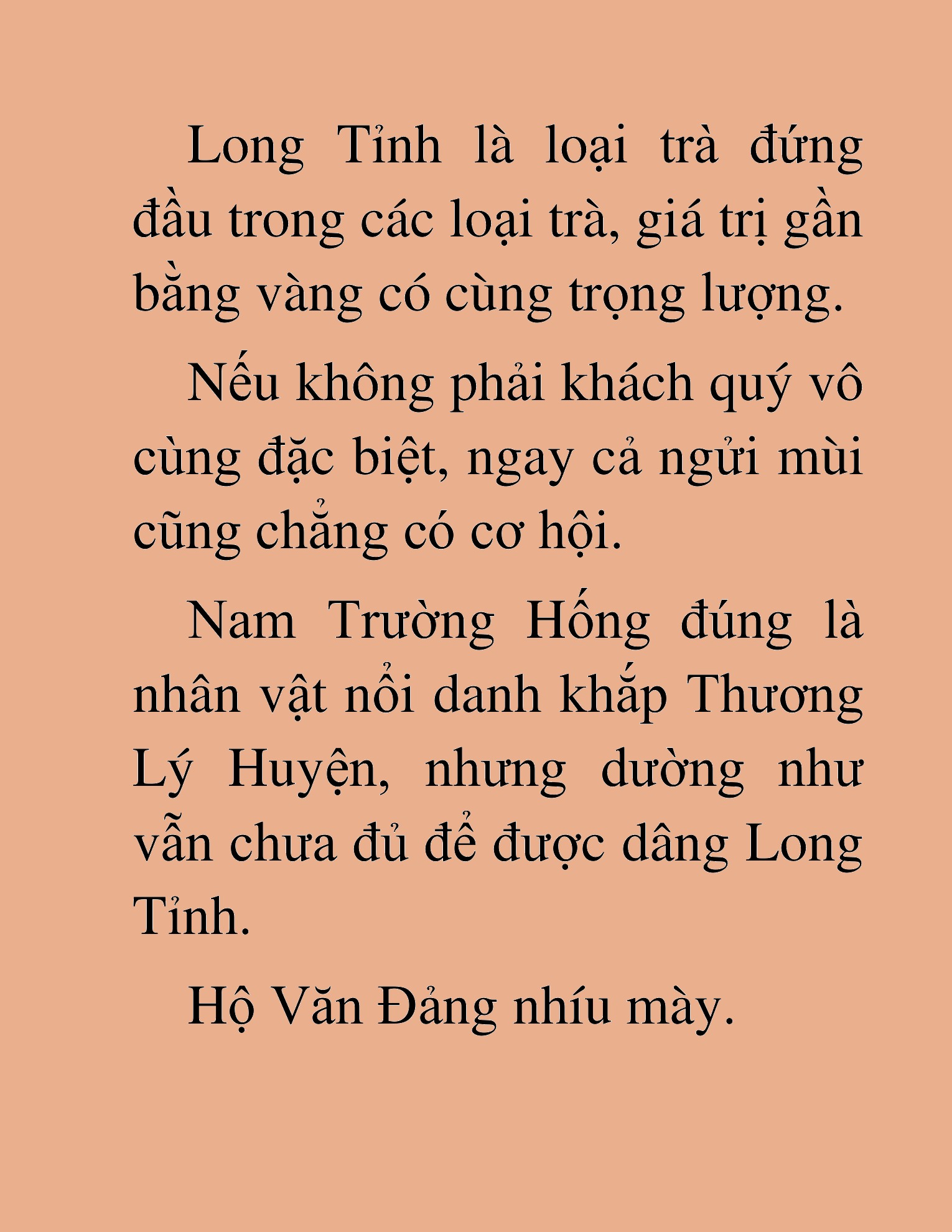 Đọc truyện HAT[NOVEL] Thiên Ma Tái Sinh - Chap 23