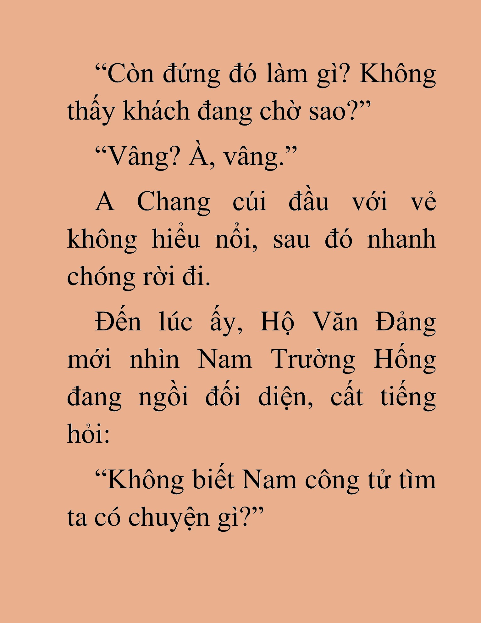 Đọc truyện HAT[NOVEL] Thiên Ma Tái Sinh - Chap 23