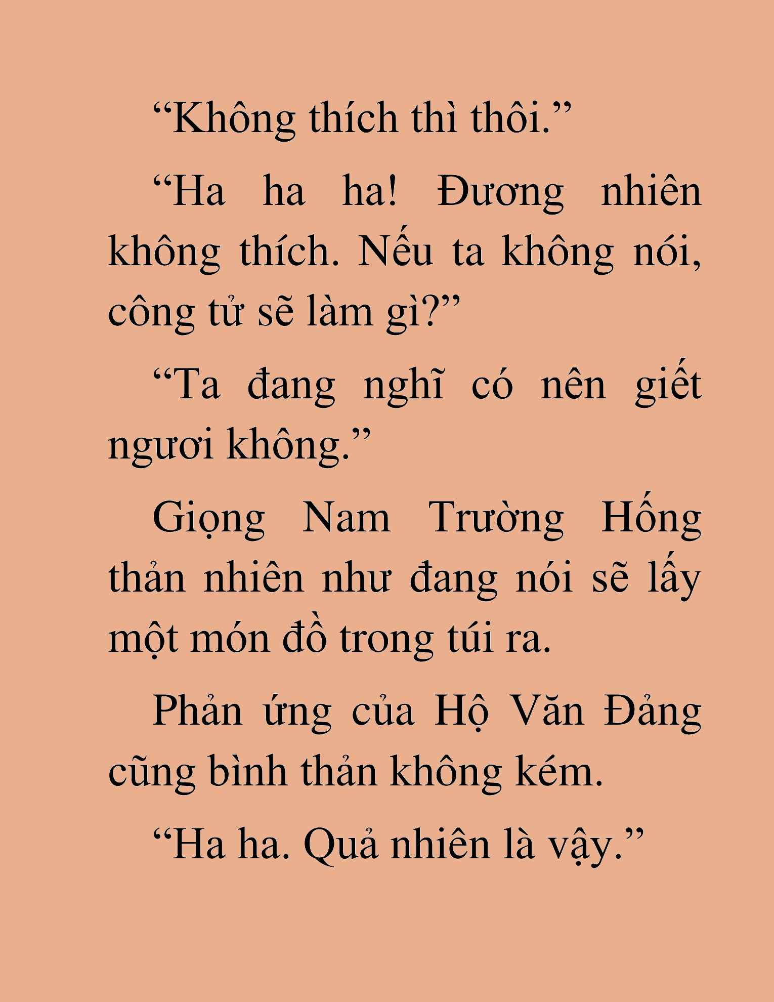 Đọc truyện HAT[NOVEL] Thiên Ma Tái Sinh - Chap 23
