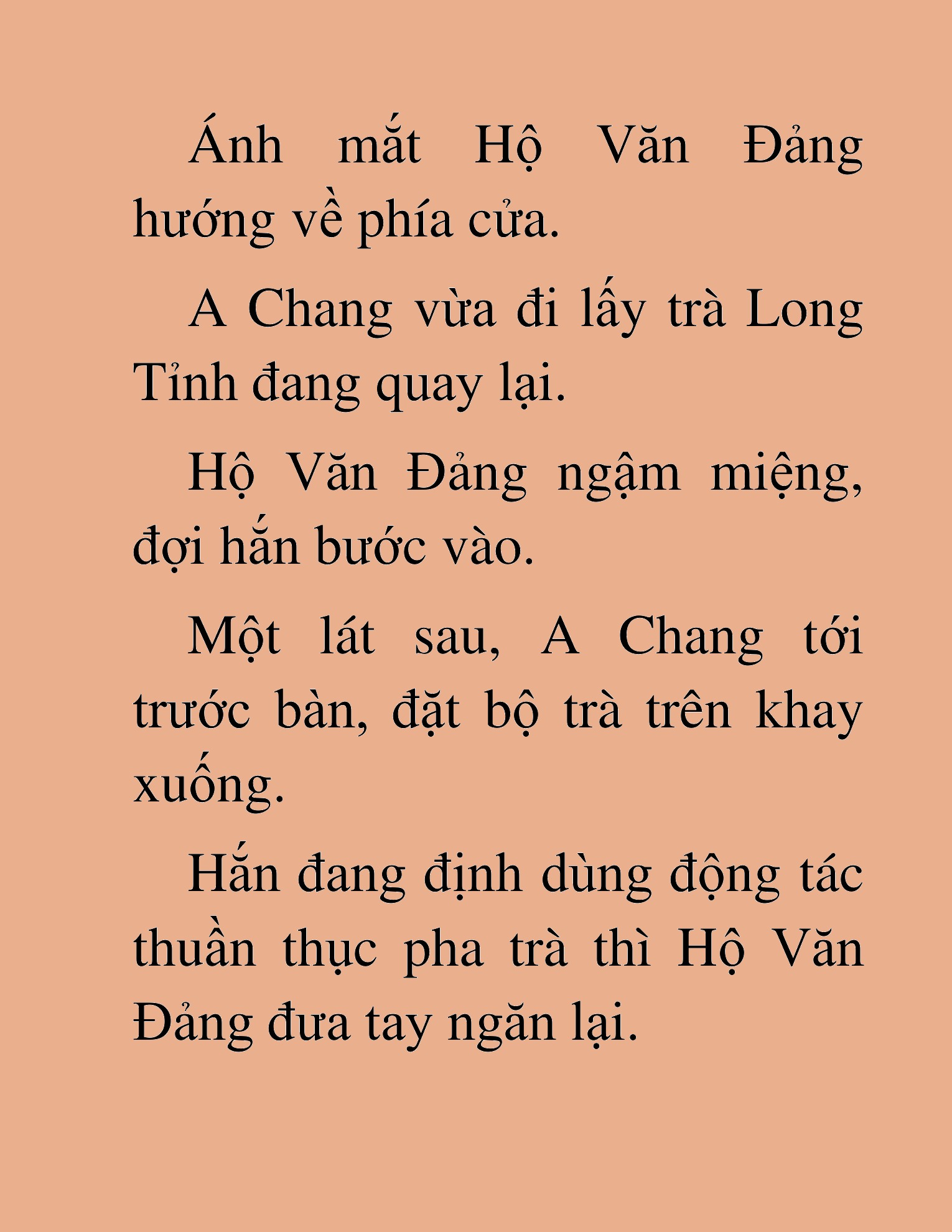 Đọc truyện HAT[NOVEL] Thiên Ma Tái Sinh - Chap 23