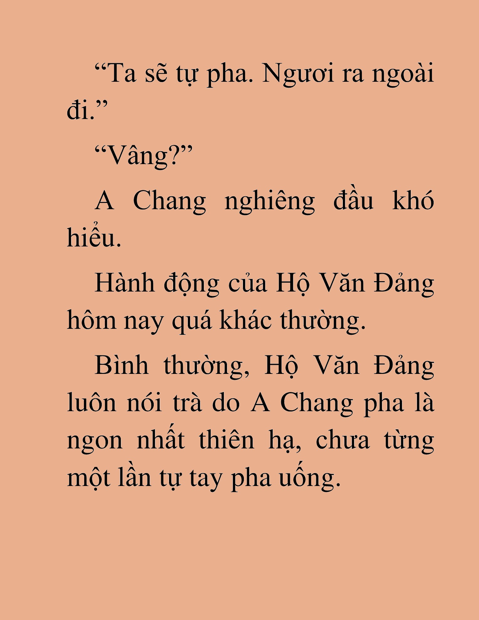 Đọc truyện HAT[NOVEL] Thiên Ma Tái Sinh - Chap 23